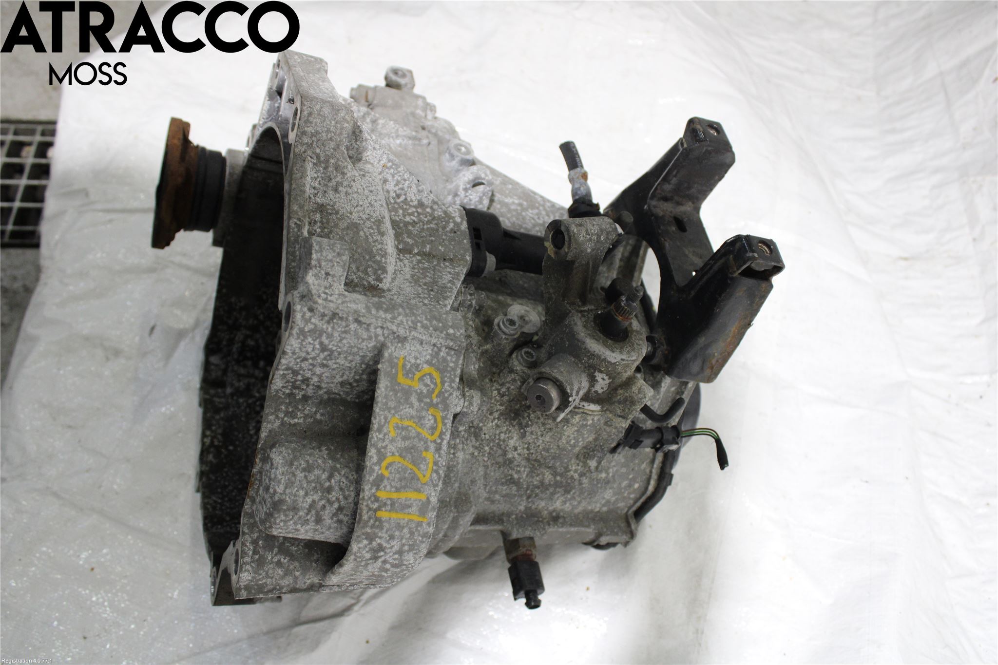 Audi A1/S1 11-18 Gearkasse 5 Trinn