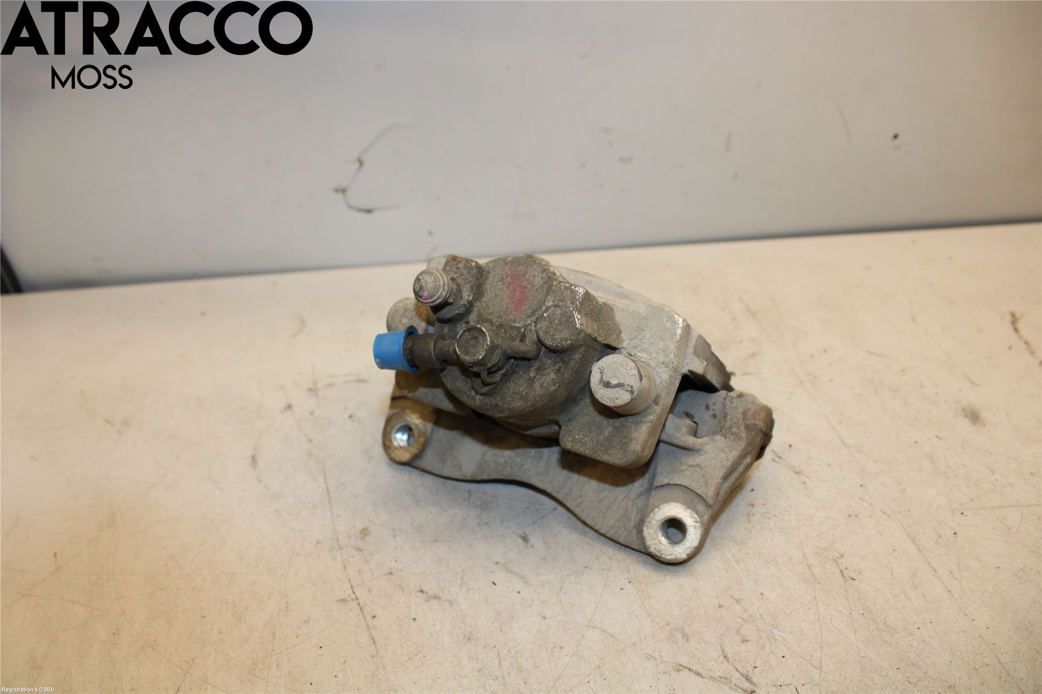 Toyota YARIS XP130 12-14 Bremsecaliper Foran Venstre