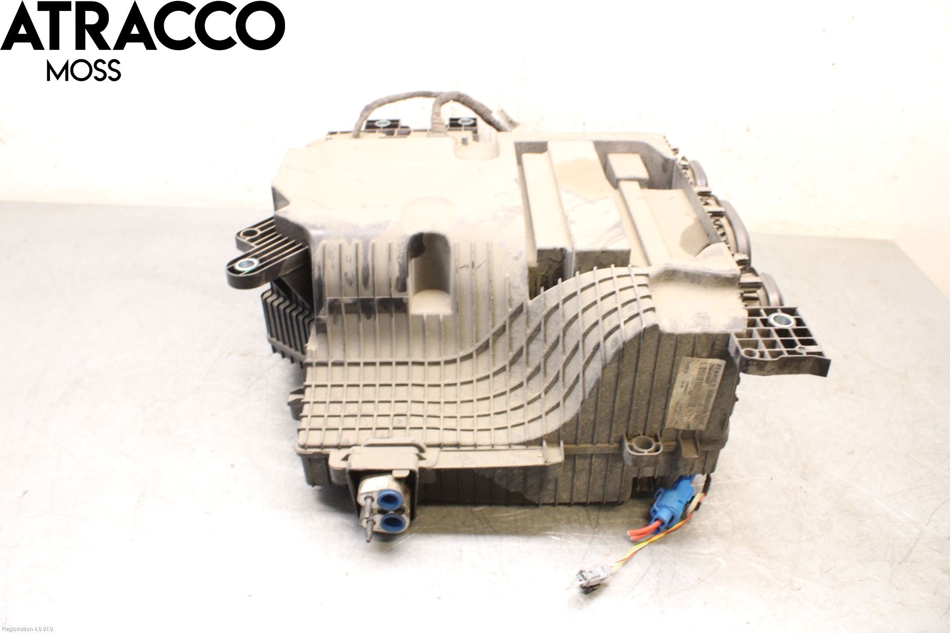 Renault ZOE/E-TECH 13- Kjøle - Varme Øvrig