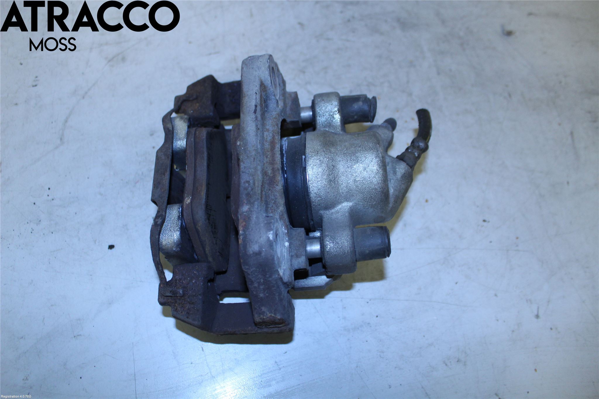 BMW 3 E90/91 SED/TOU 05-12 Bremsecaliper Foran Høyre