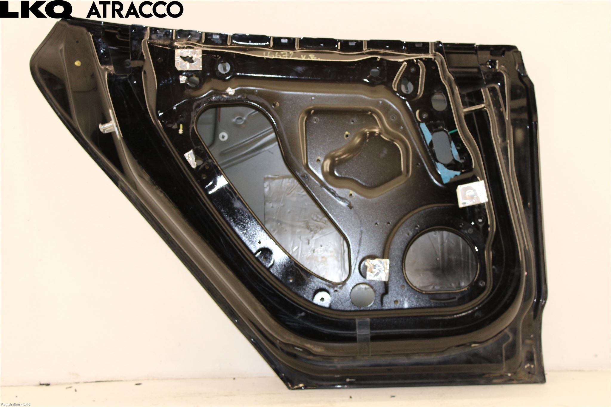 Tesla MODEL S 13- Dør 4D Bak Venstre