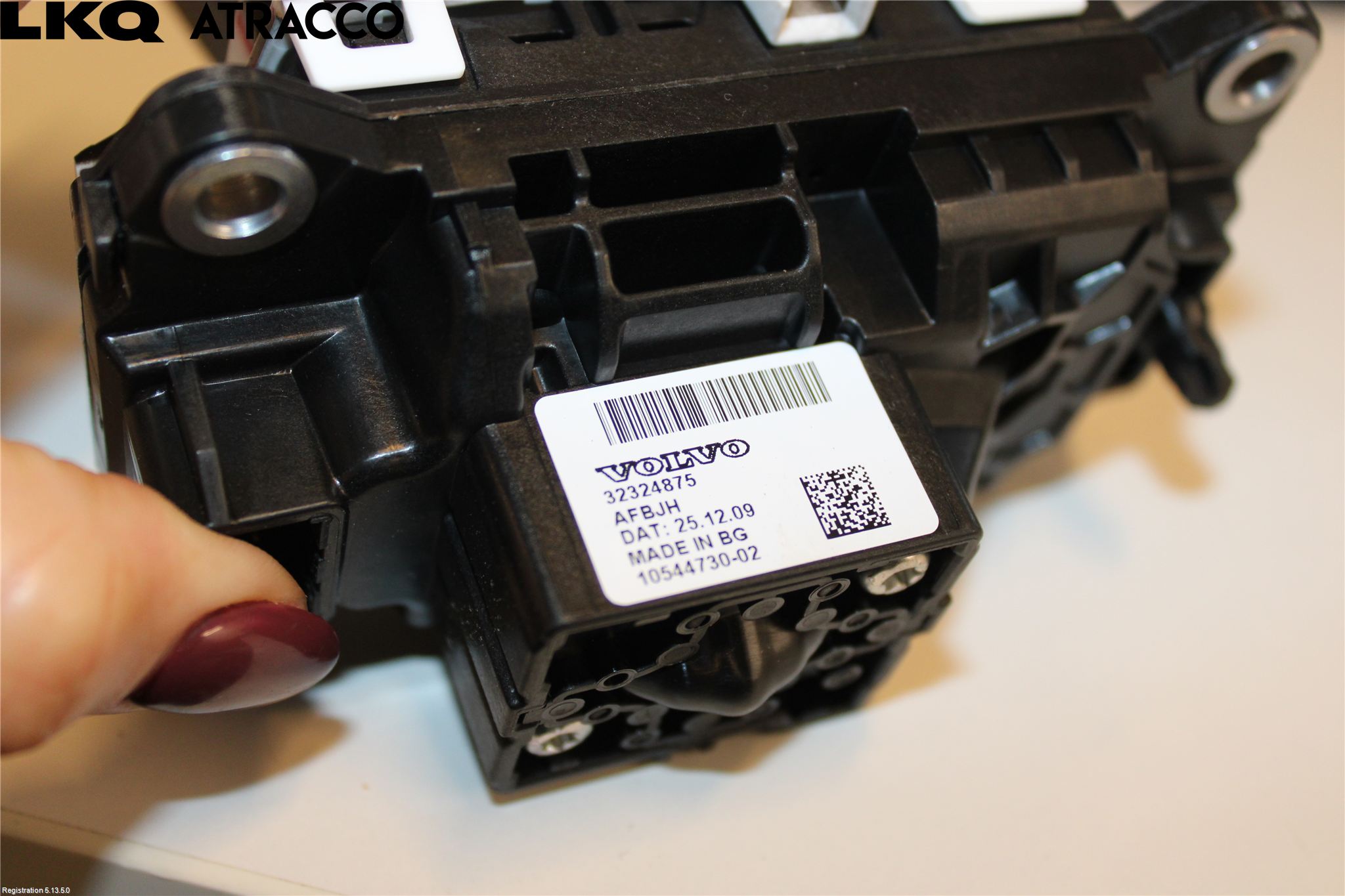 Volvo EX40 25- Gearspak