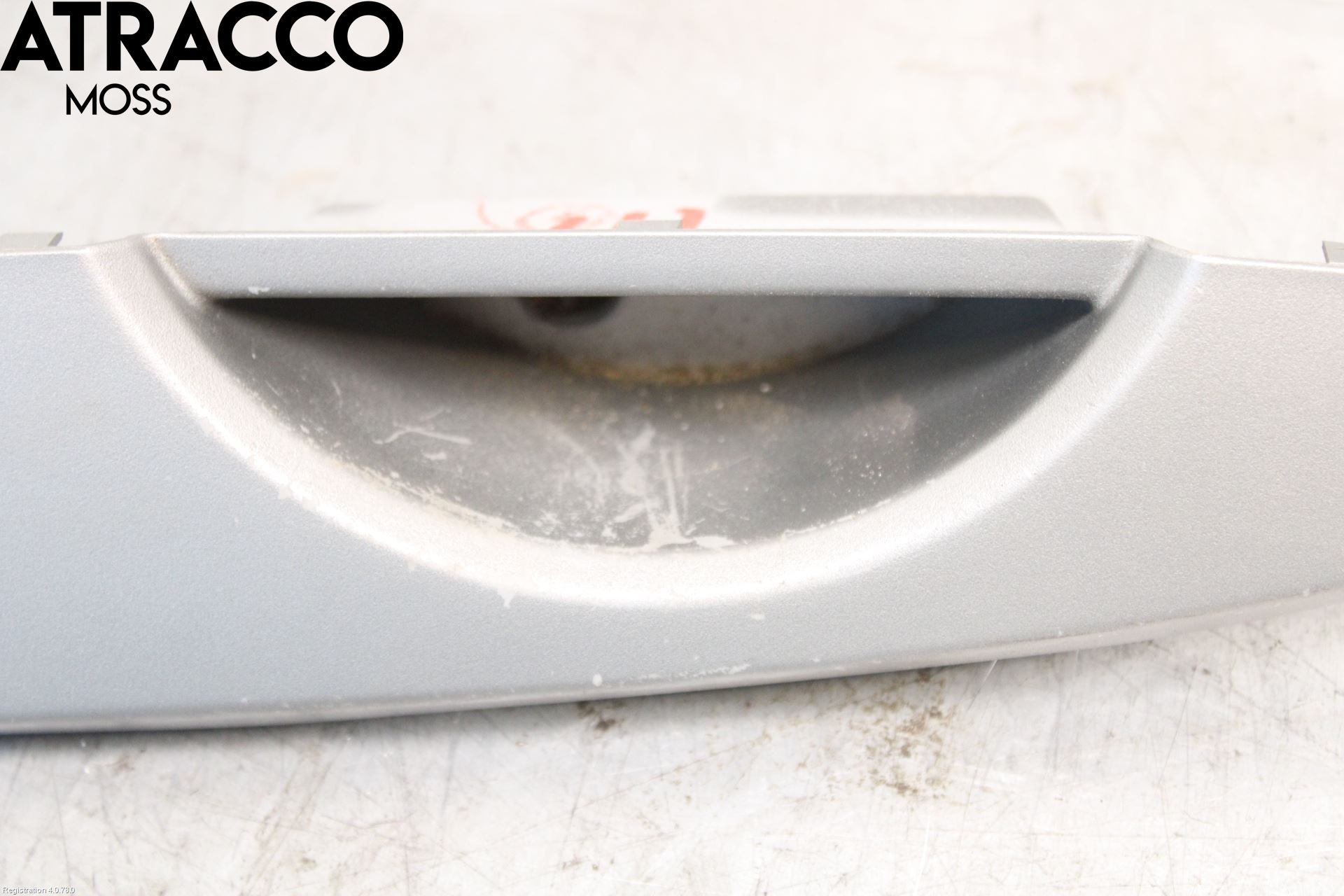 Mitsubishi i-MiEV Bryter Vindusheis