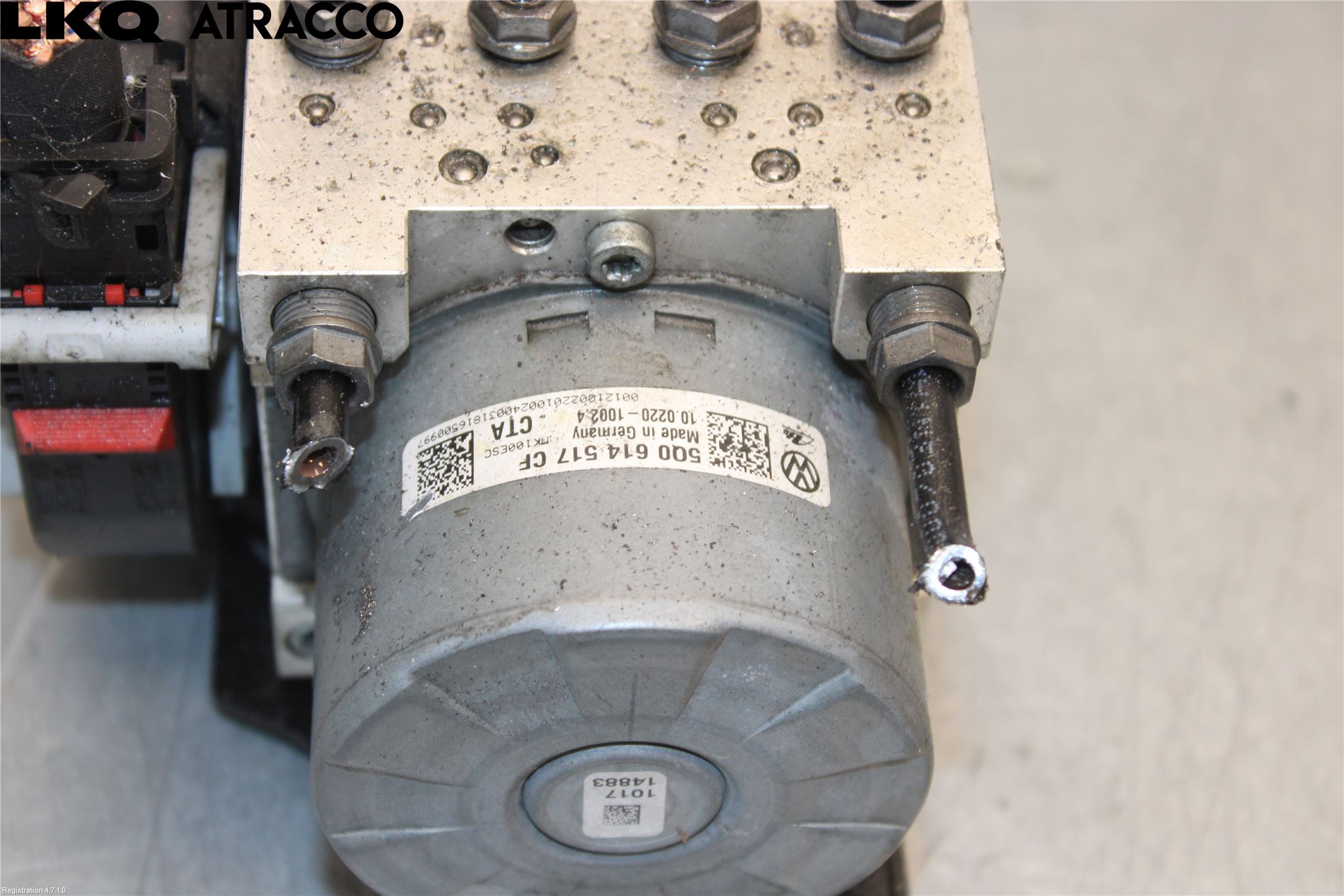 Volkswagen VW TIGUAN 16-24 Abs Hydraulikkaggregat