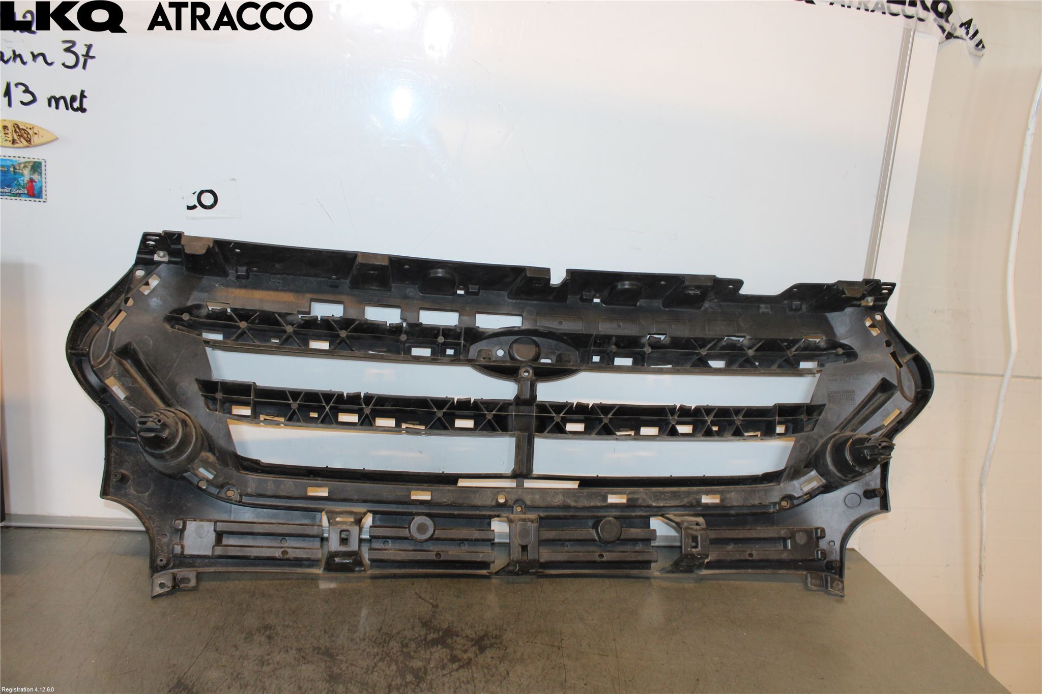 Ford KUGA 13-16 Støtfanger Foran Deformelemen