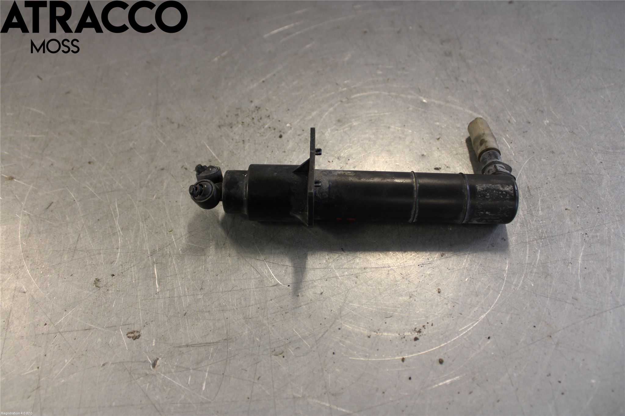 Mercedes-Benz MB ML (W164) 05-11 Spylerdyse Frontlykter