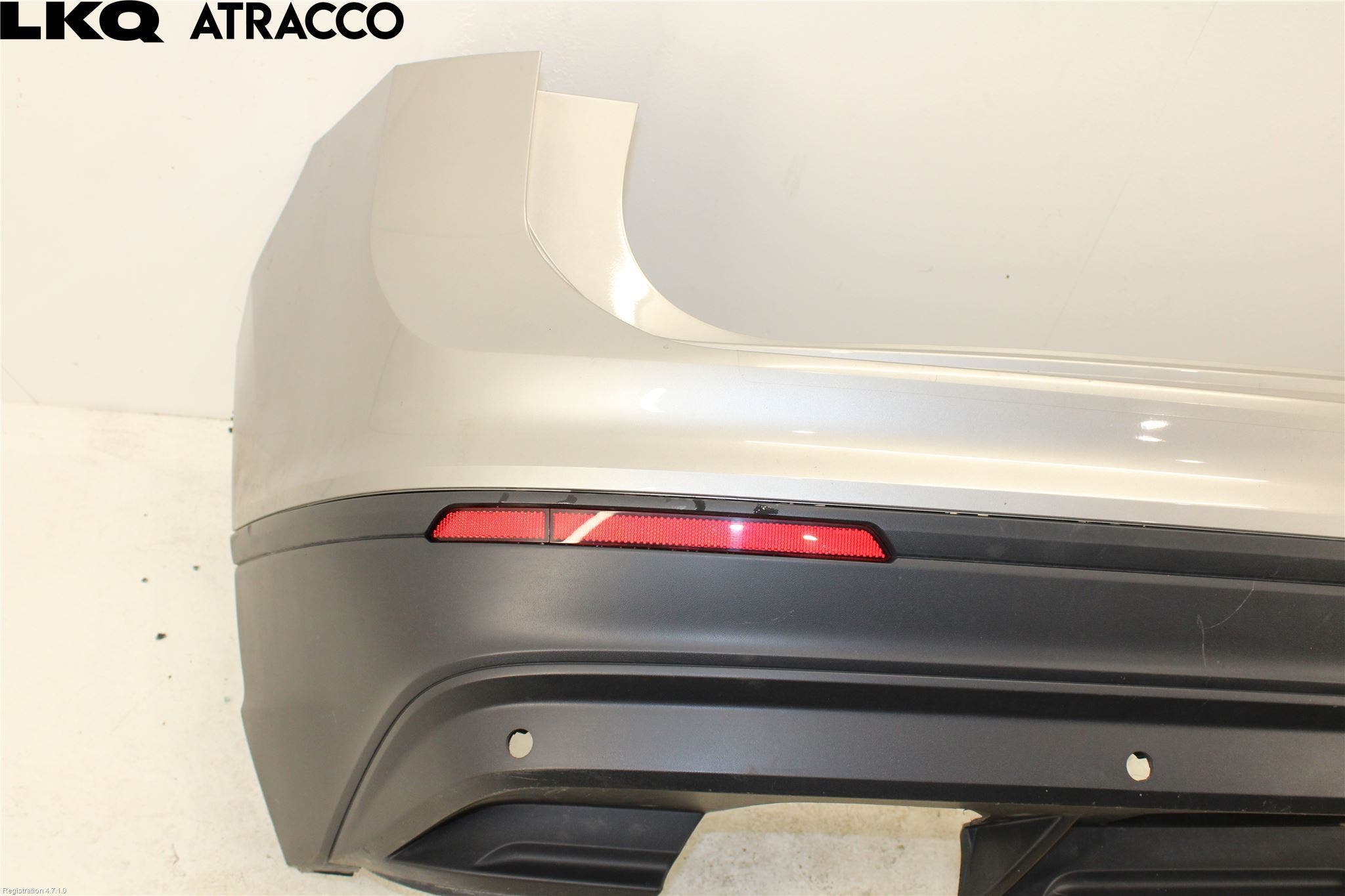 Volkswagen VW TIGUAN 16-24 Støtfanger Bak