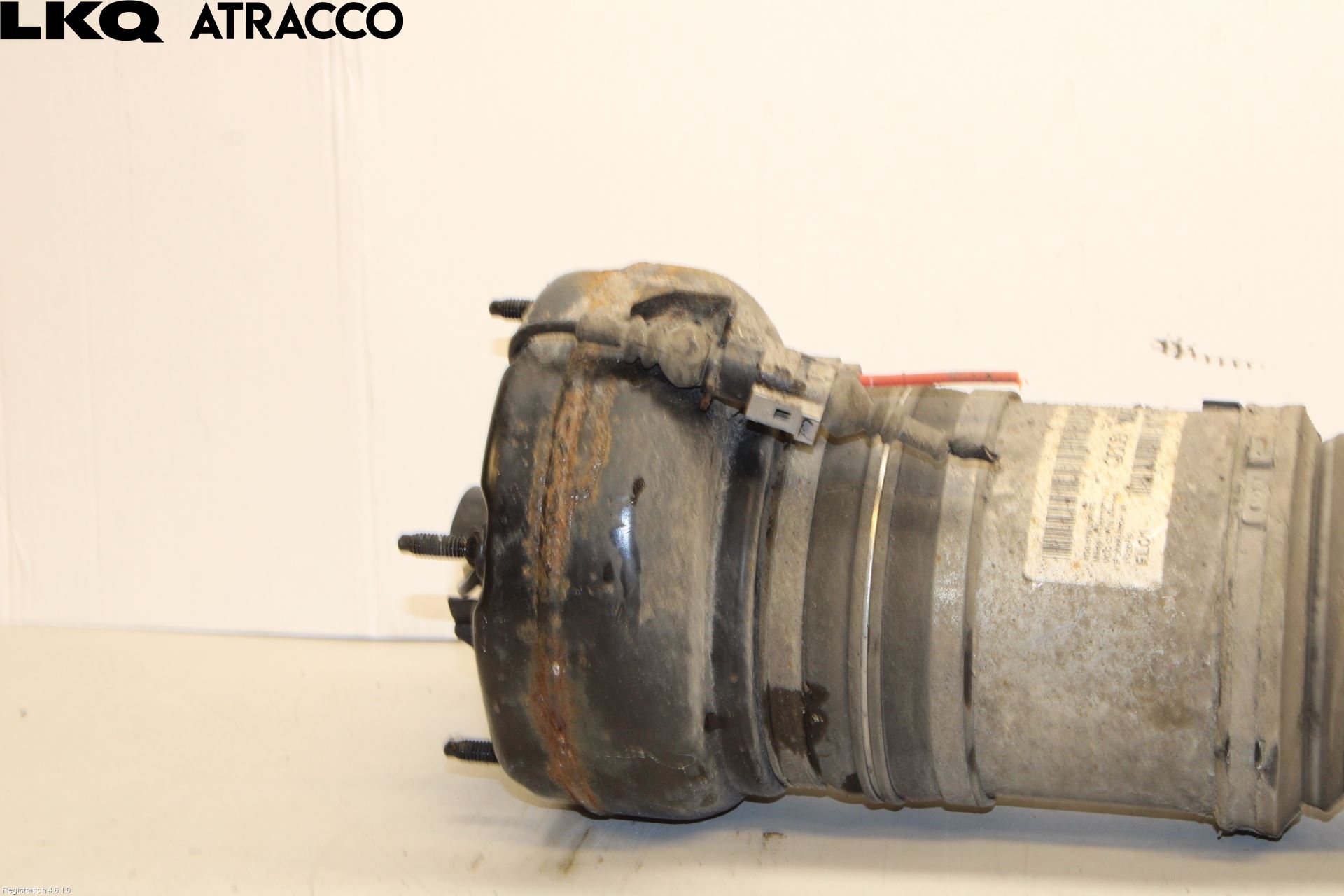 Audi A6 ALLROAD 12-18 Fjærbein Foran Venstre