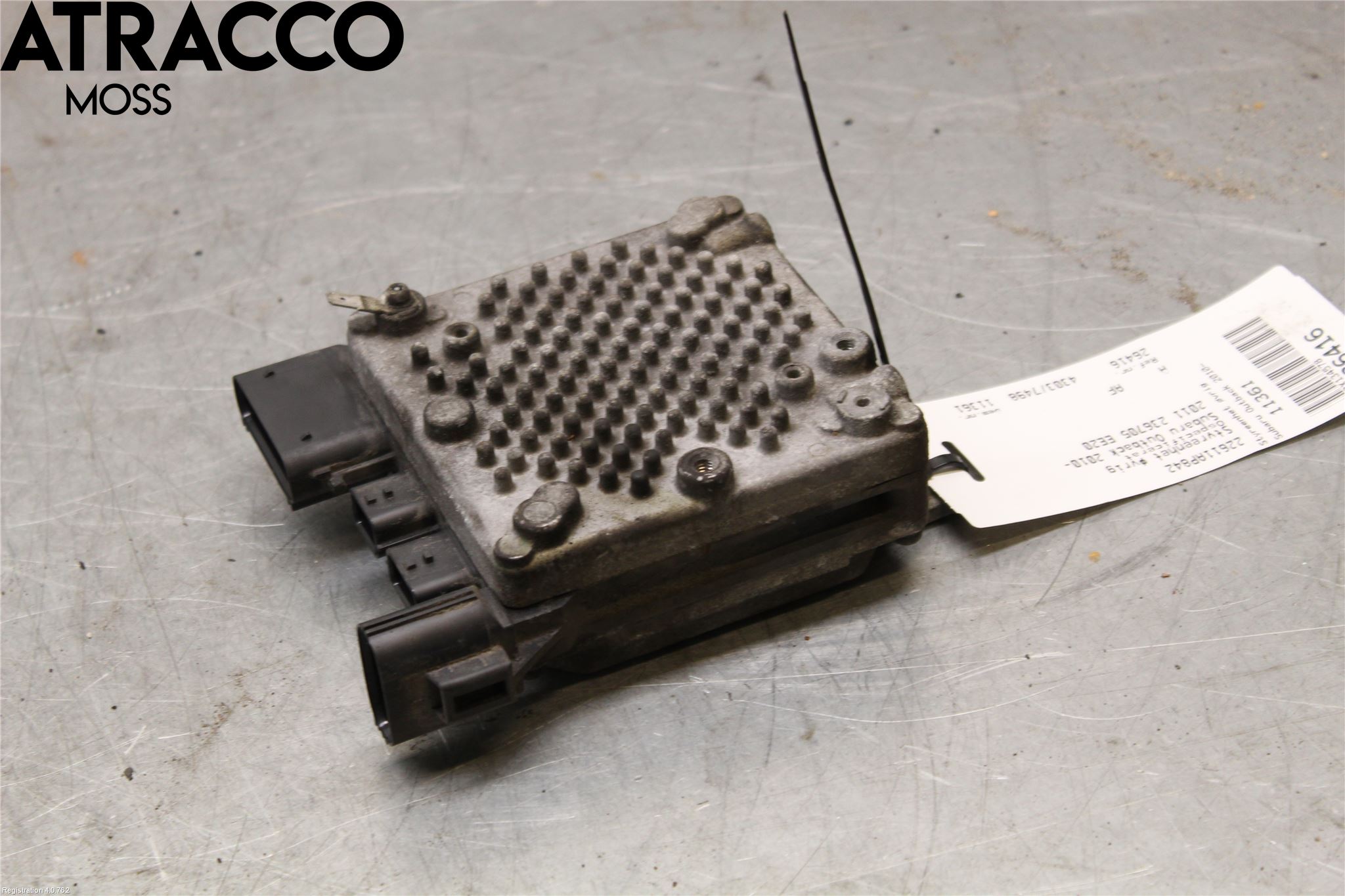 Subaru OUTBACK 10-15 Styreenhet Øvrig