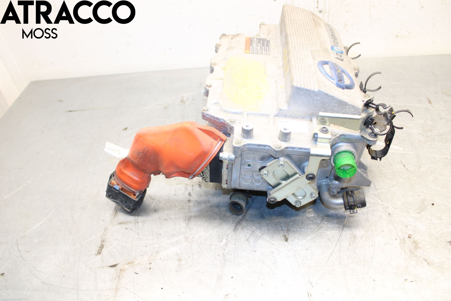 Nissan LEAF 11-17 Inverter Hybrid