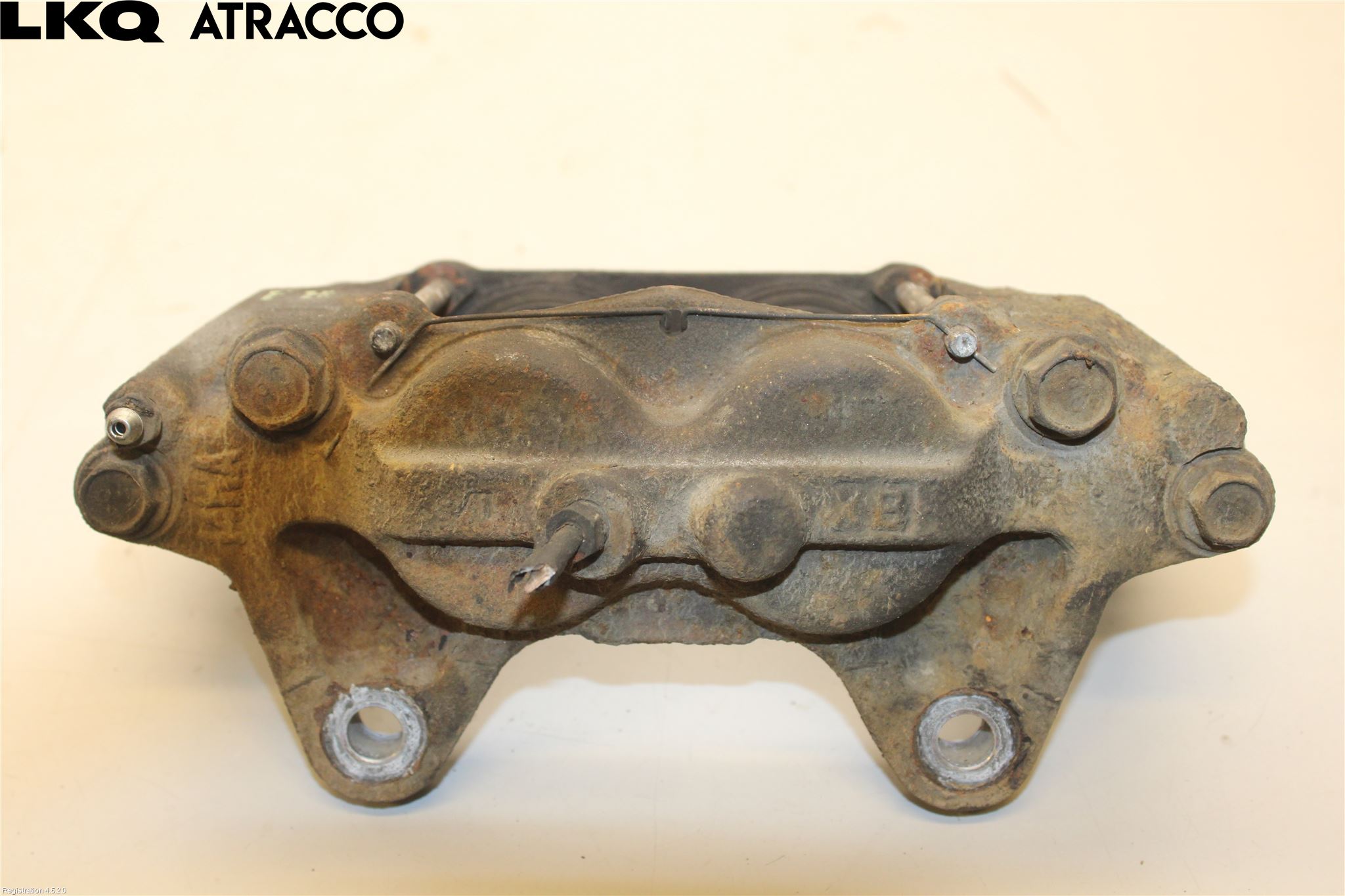 Toyota LANDCRUISER J150 10-23 Bremsecaliper Foran Høyre