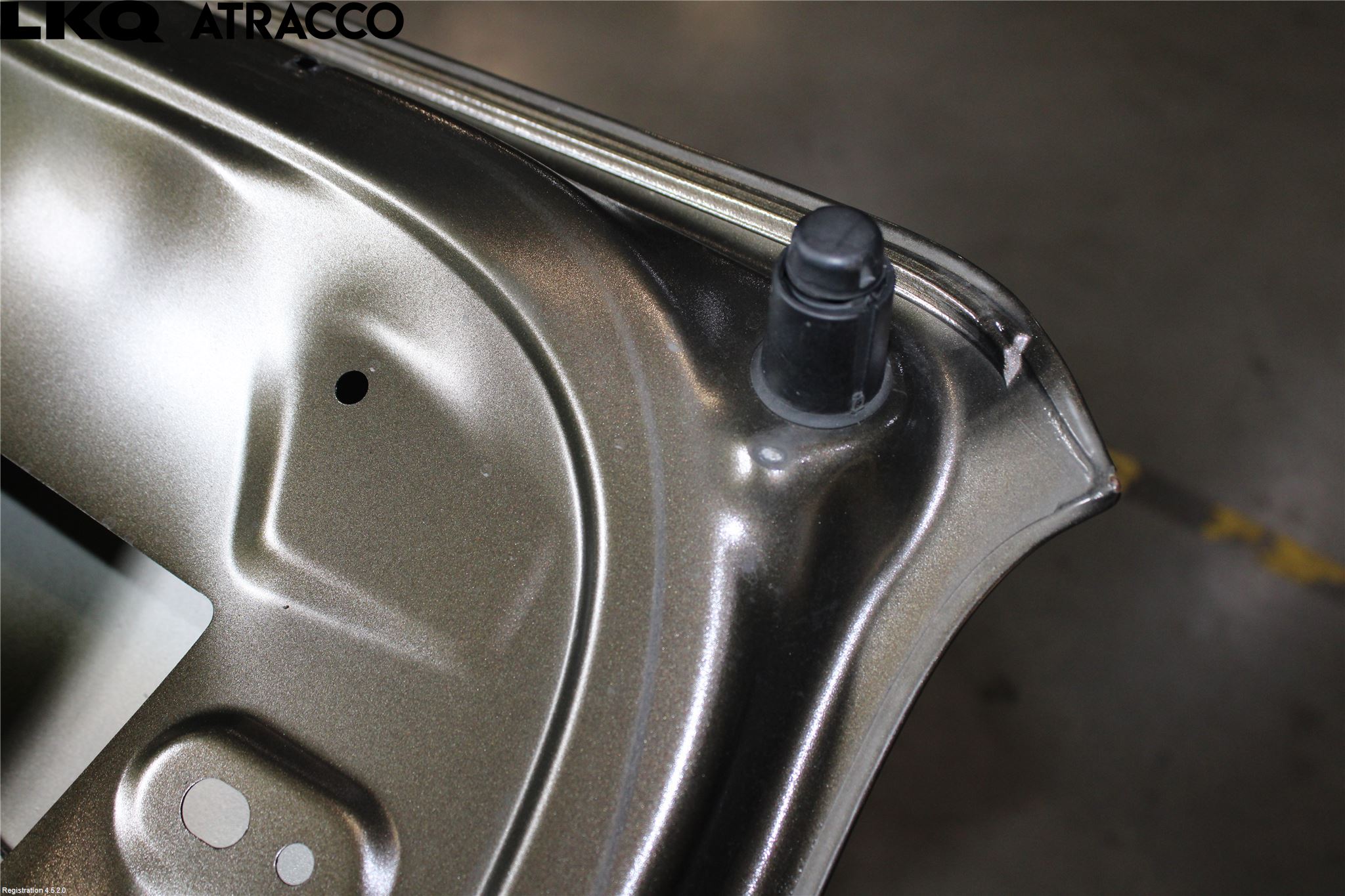 Citroen DS3 Bakluke Stv