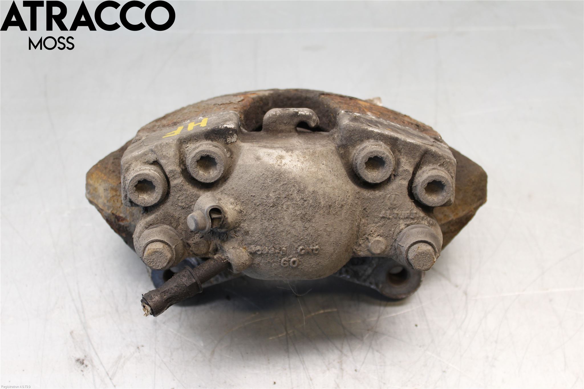 Audi Q5 09-16 Bremsecaliper Foran Høyre