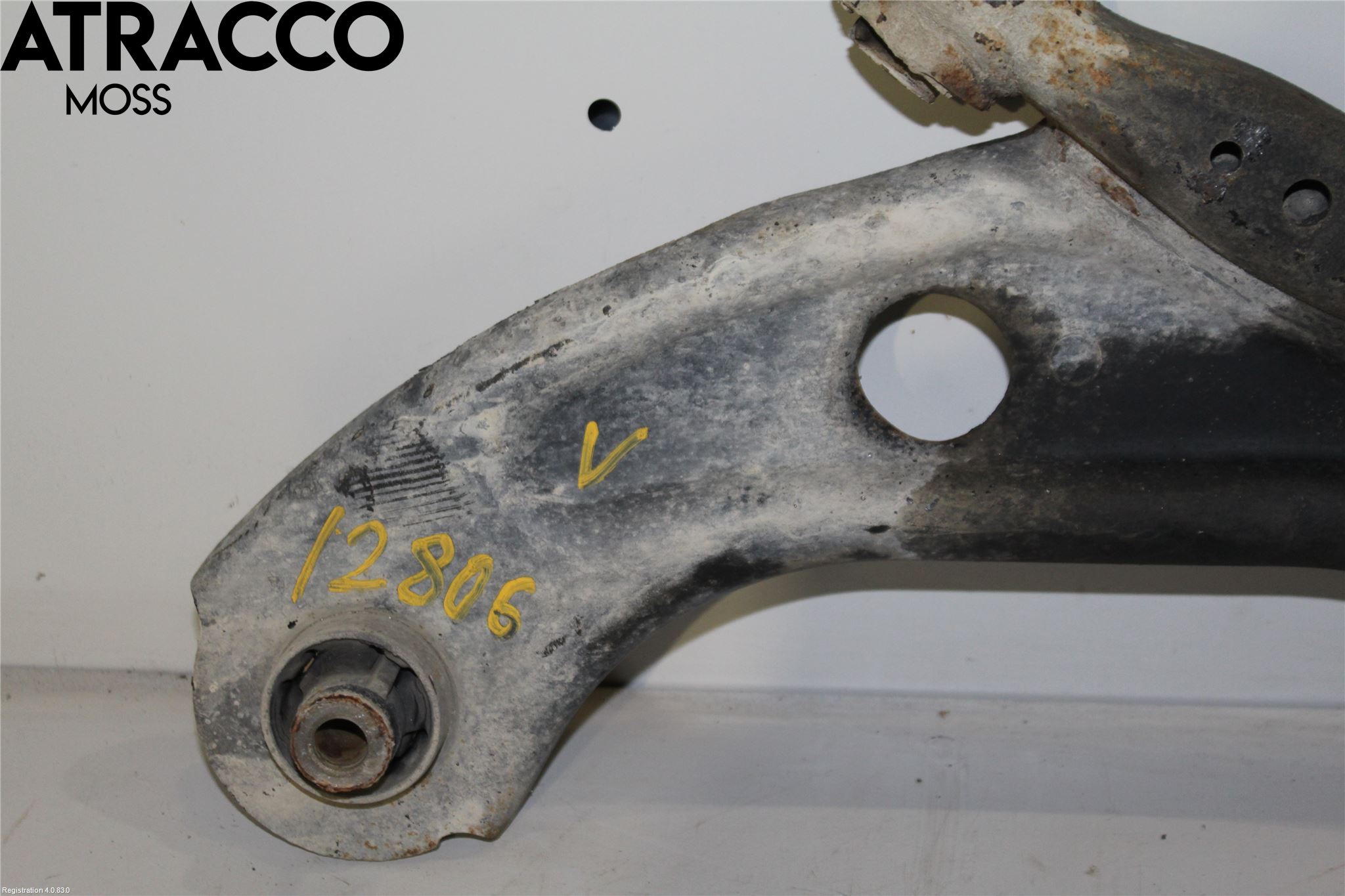 Peugeot 308 14-21 Bærearm Foran Venstre Nedre