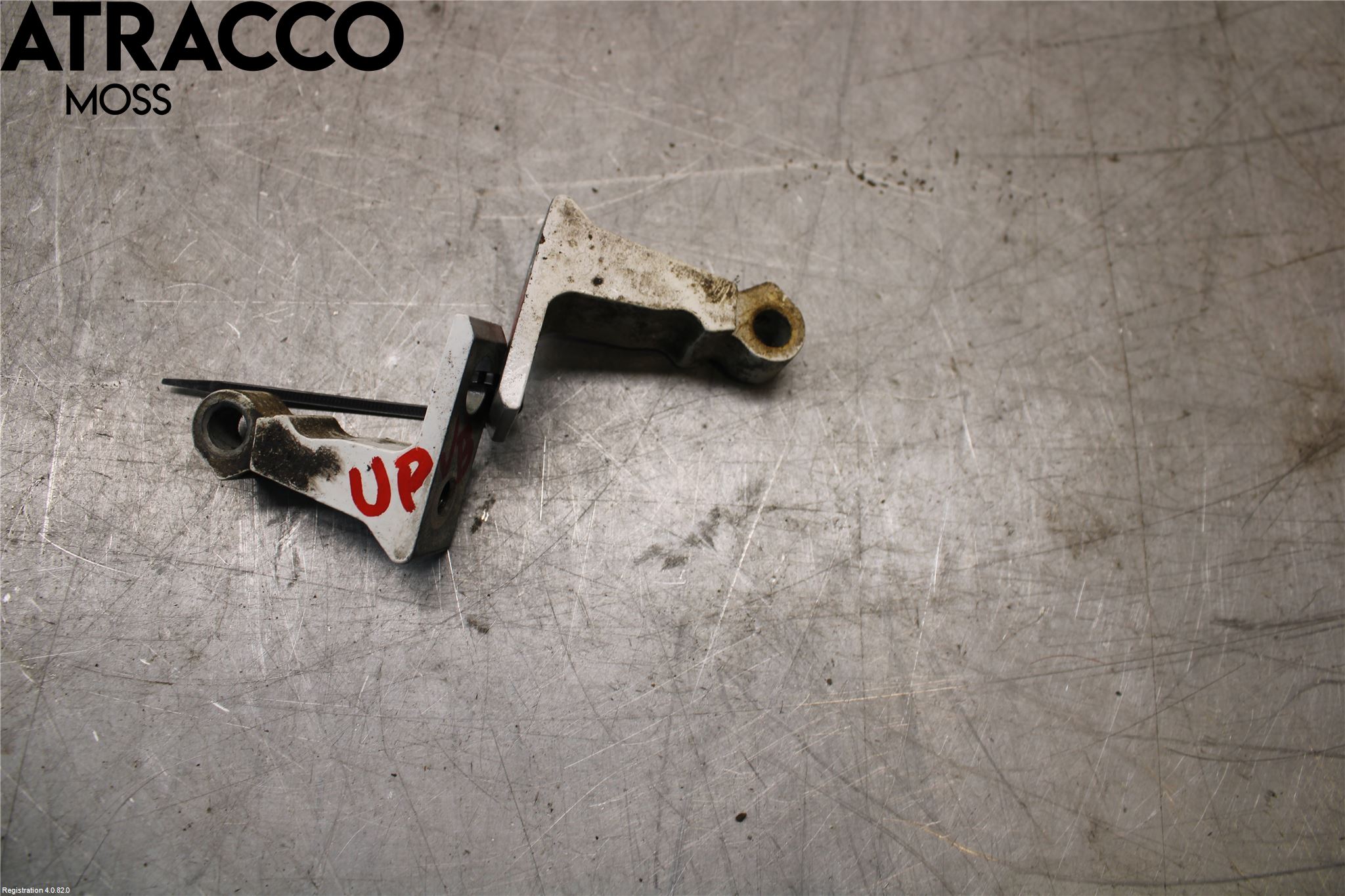 Volkswagen VW PASSAT 15-19 Dørhengsel