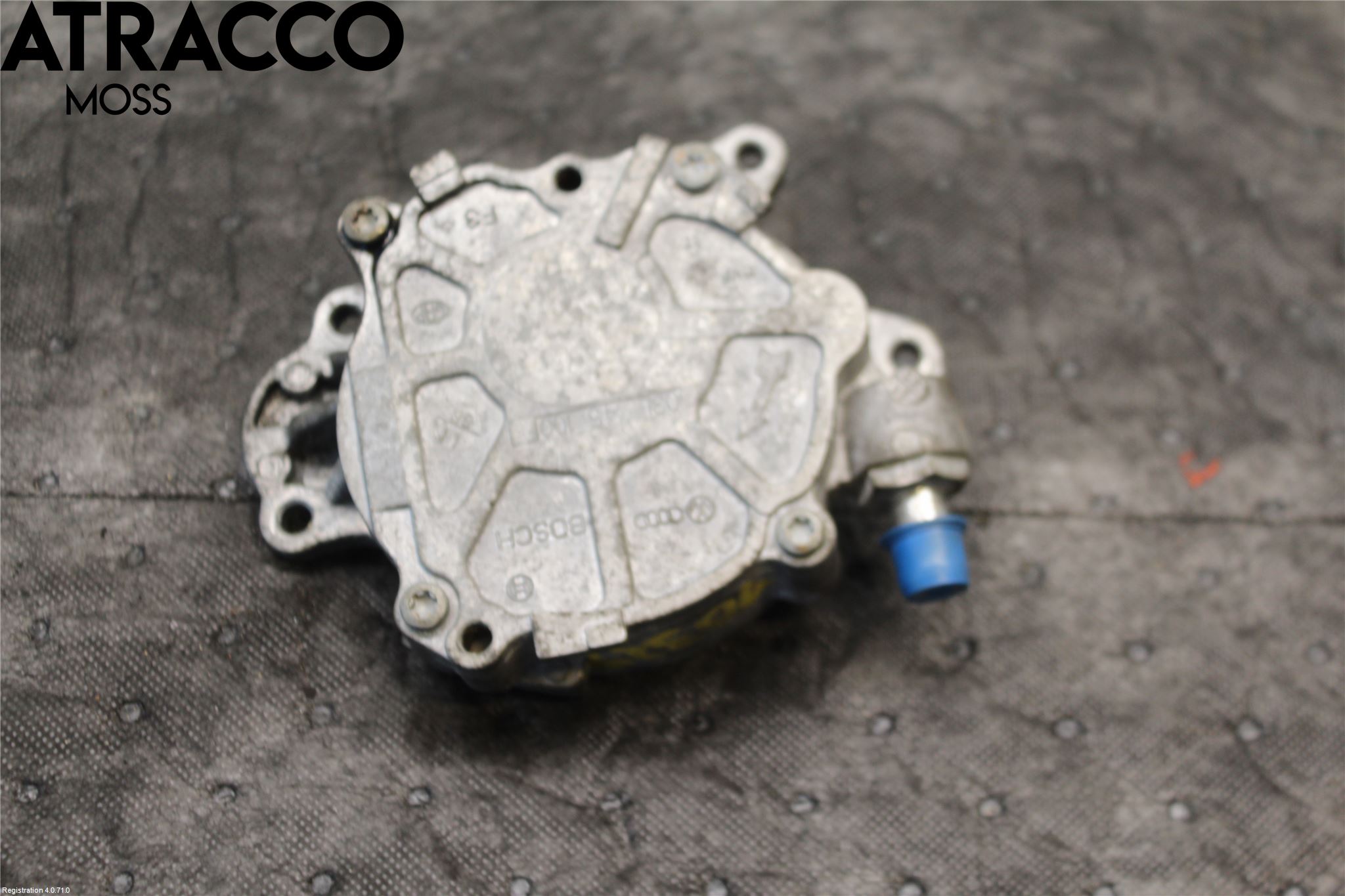 Skoda CITIGO / CITIGO E IV Vacuumpumpe