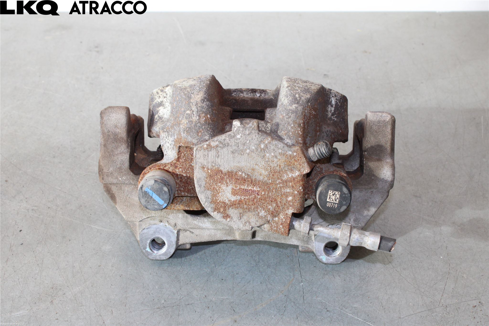 Polestar 2 20- Bremsecaliper Foran Venstre