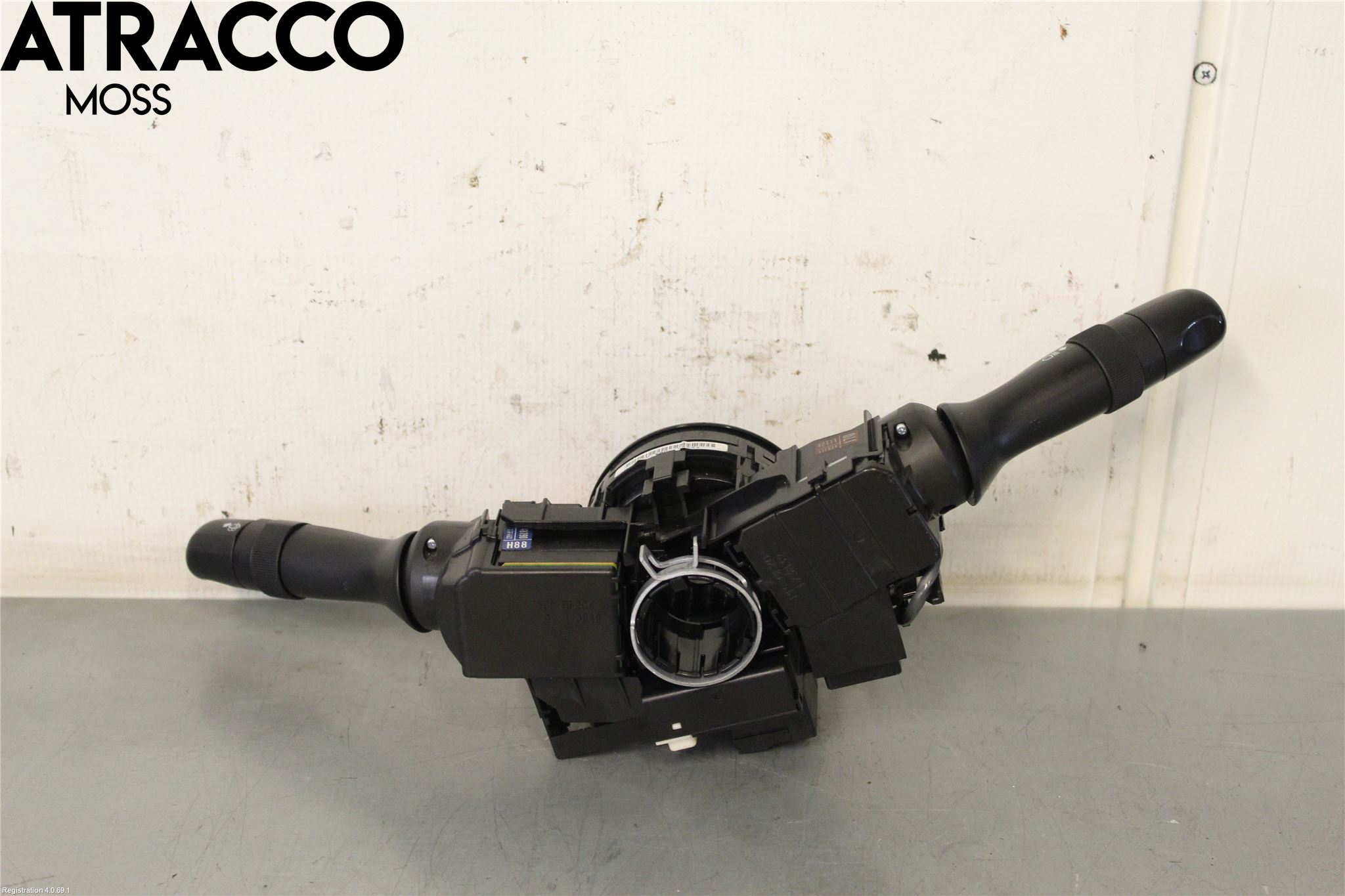 Toyota RAV 4 06-12 Bryter Ratt Kombi H Og V