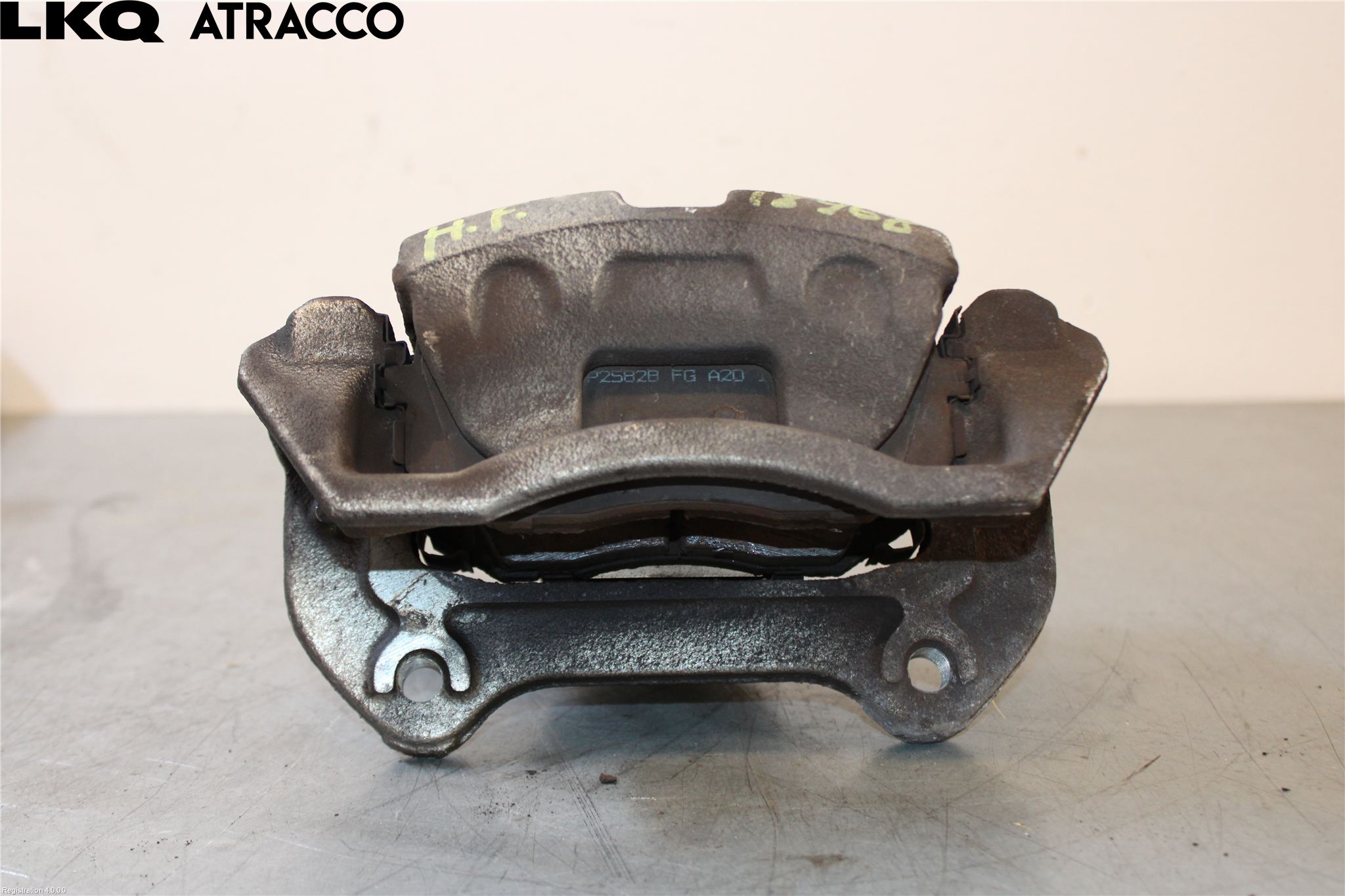 Hyundai KONA/ELECTRIC OS 18-23 Bremsecaliper Foran Høyre