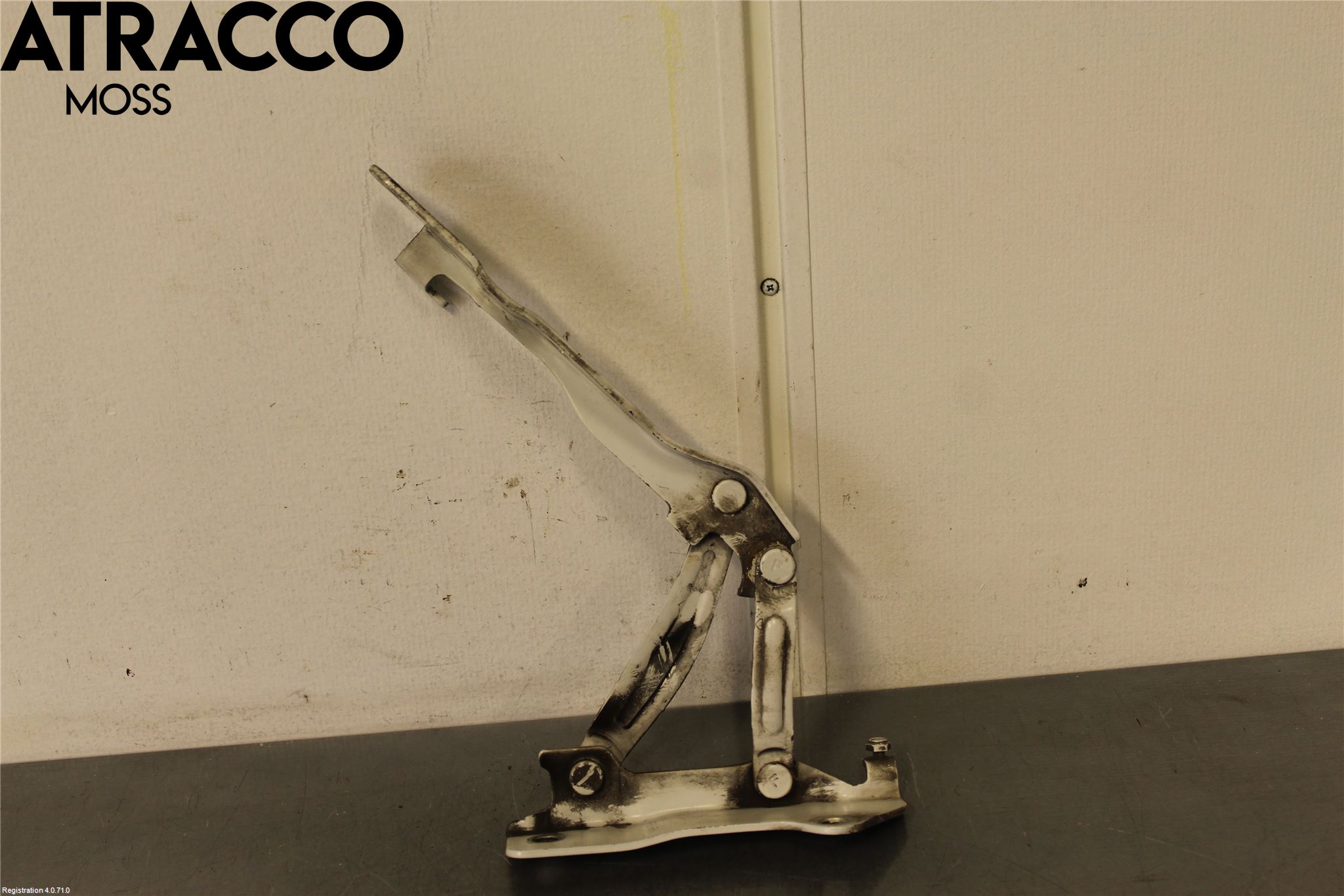 Kia SOUL 09- Panser Hengsel - Hengsler