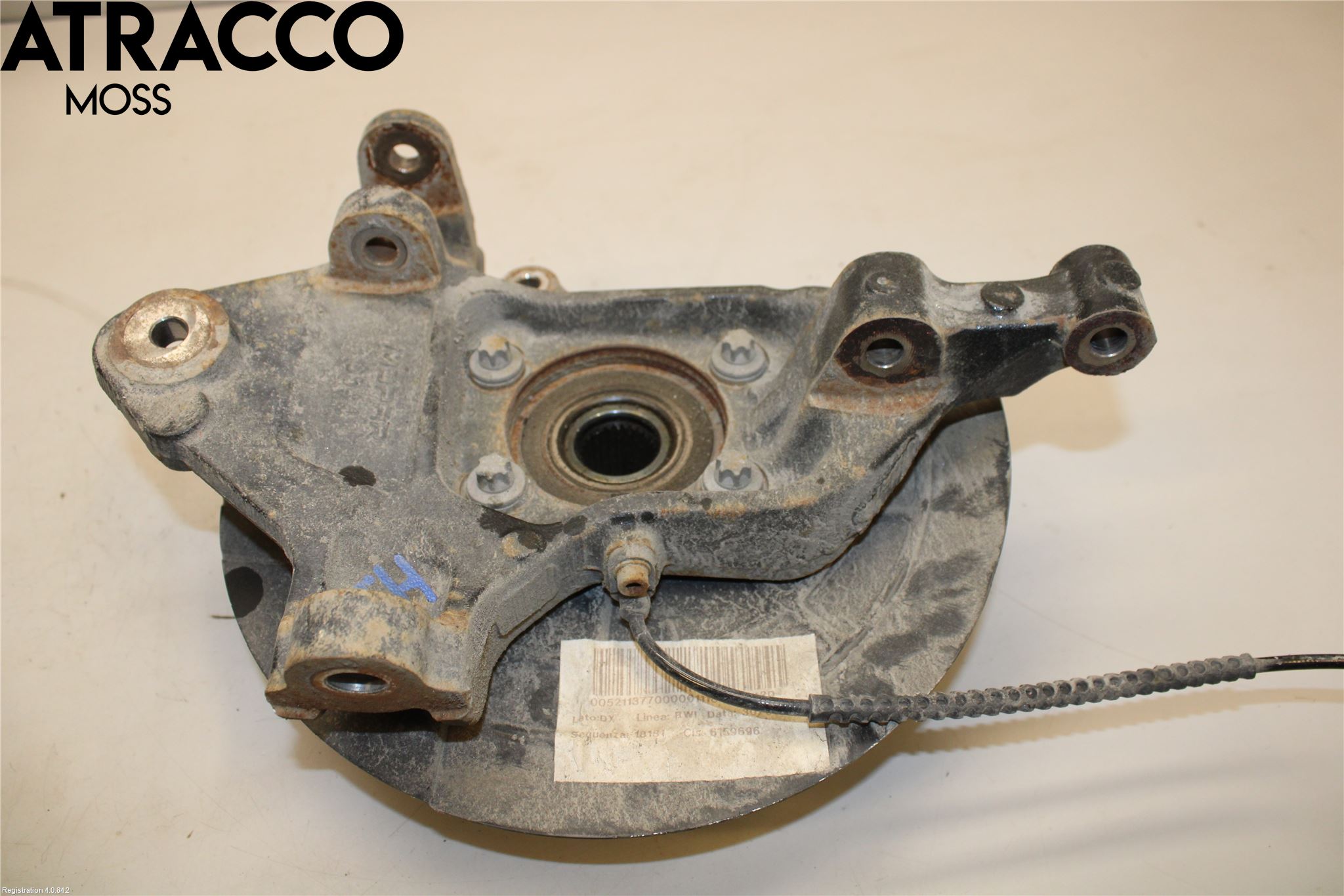 Jeep COMPASS Spindel Hb