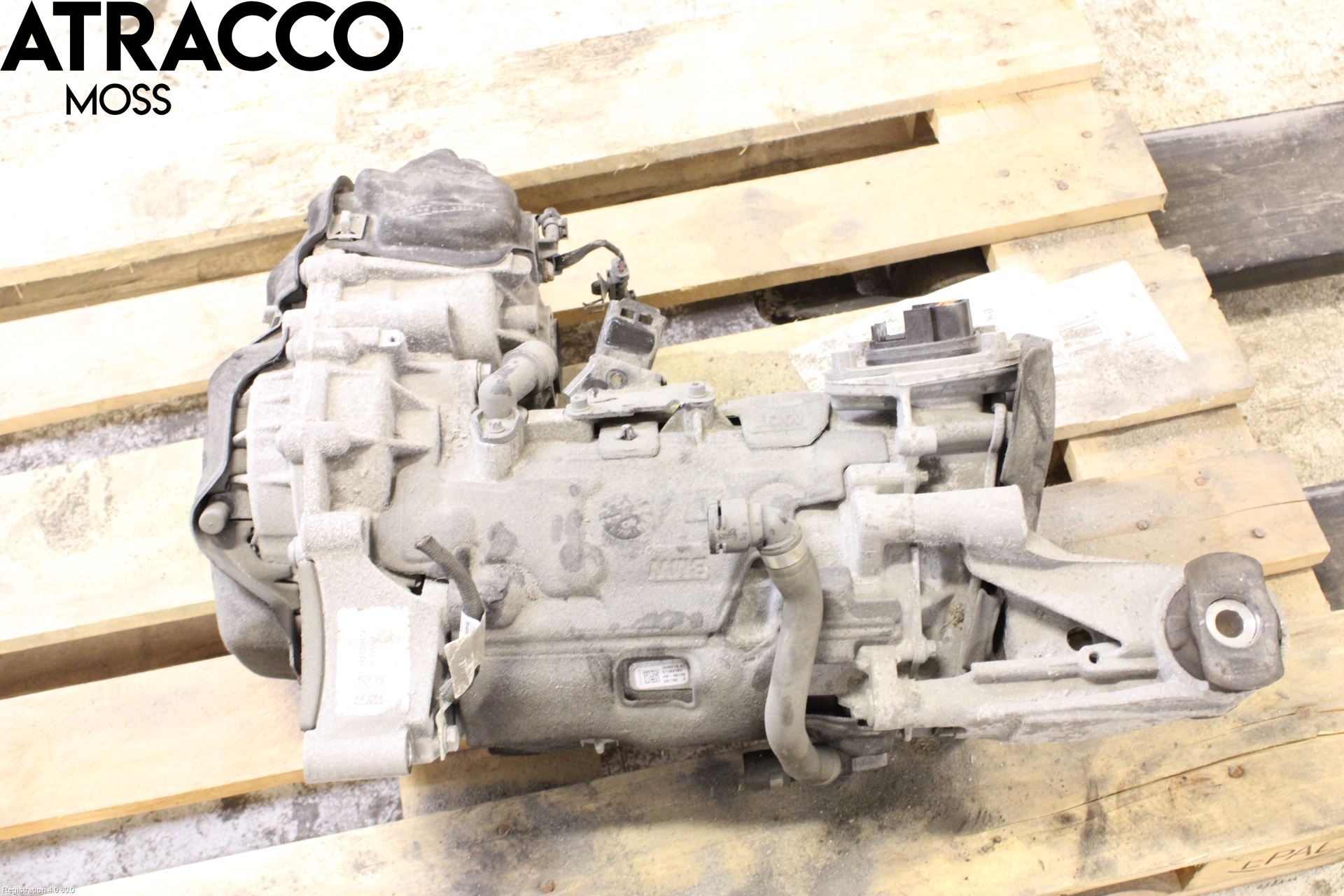 Mini COUNTRYMAN F60 17-23 Motor Elektrisk Fram