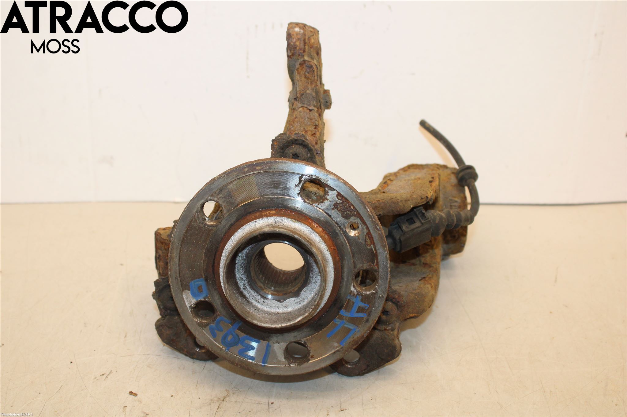 Audi A1/S1 11-18 Spindel Hf