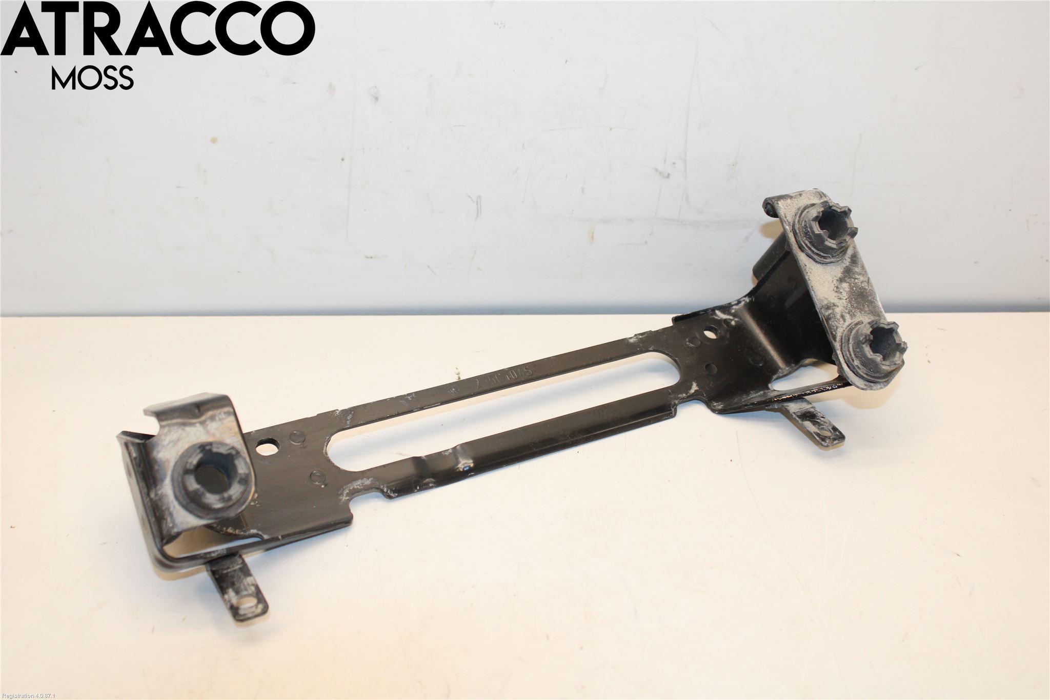 Audi E-TRON, S GE 19- Ac Kompressor-Festebrakett