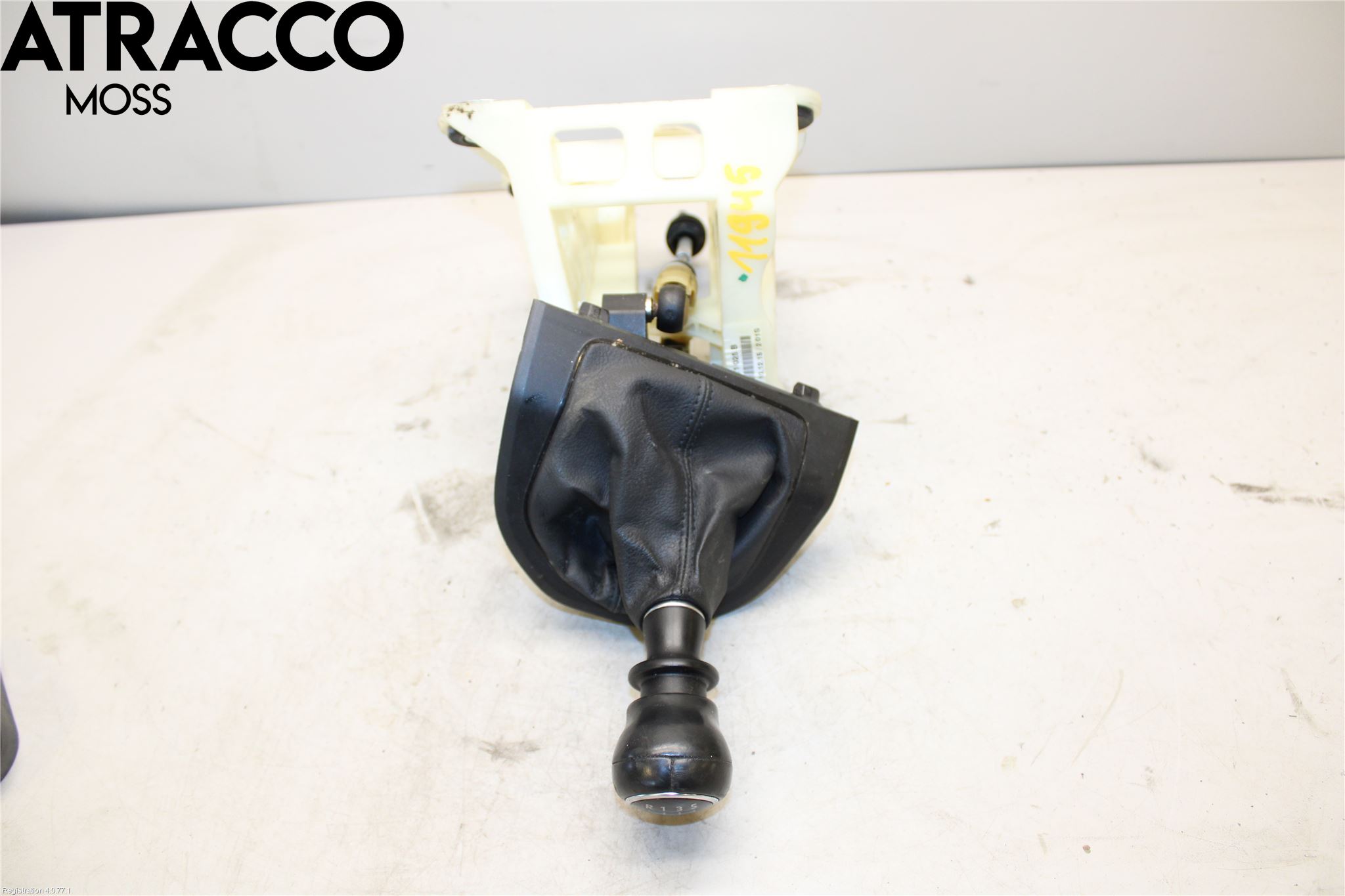 Volkswagen VW TRANSP/CARAVELLE (T6) 16-22 Girkasse Skift Enhet