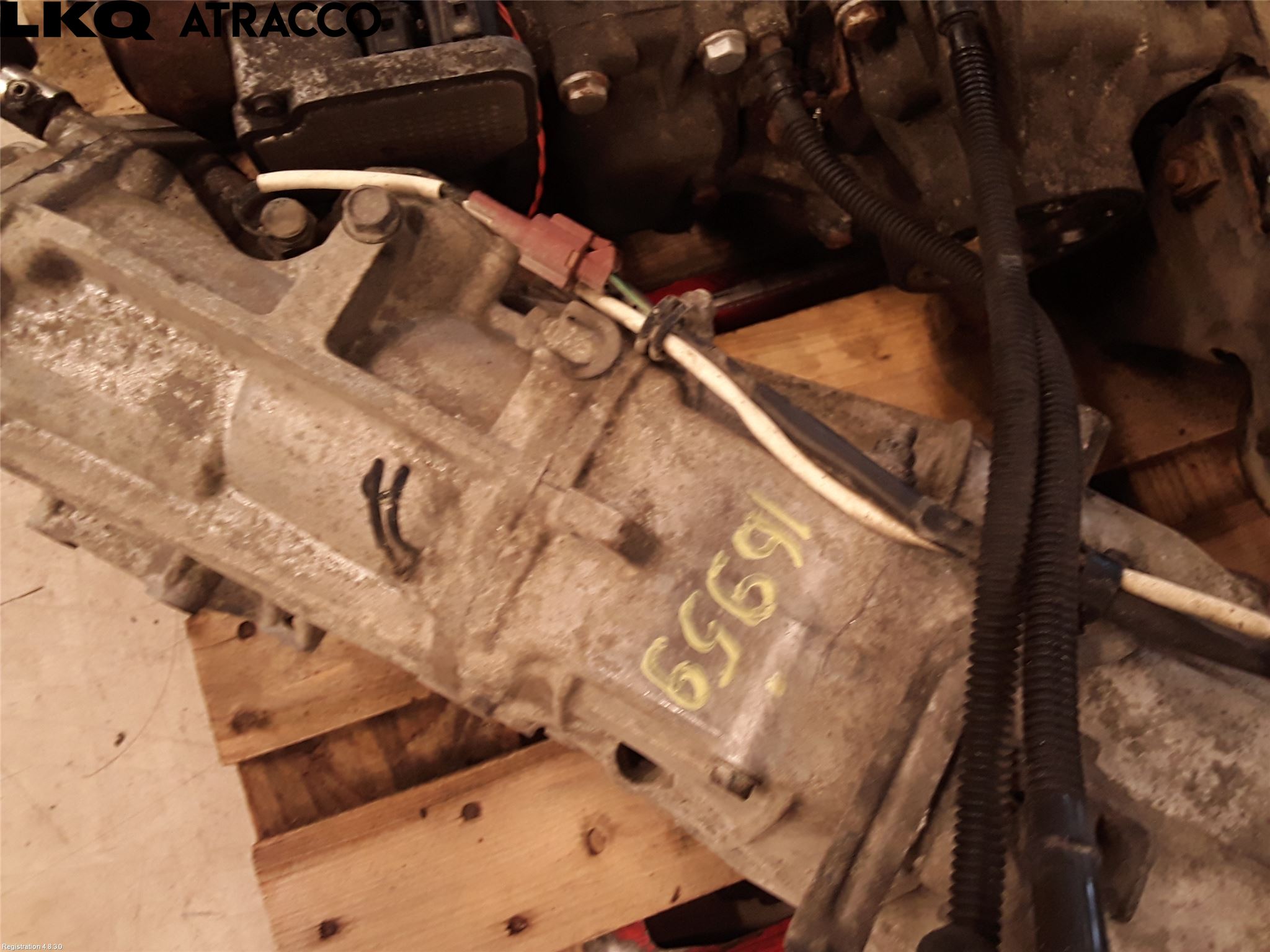 Subaru XV 12-17 Gearkasse 6 Trinn