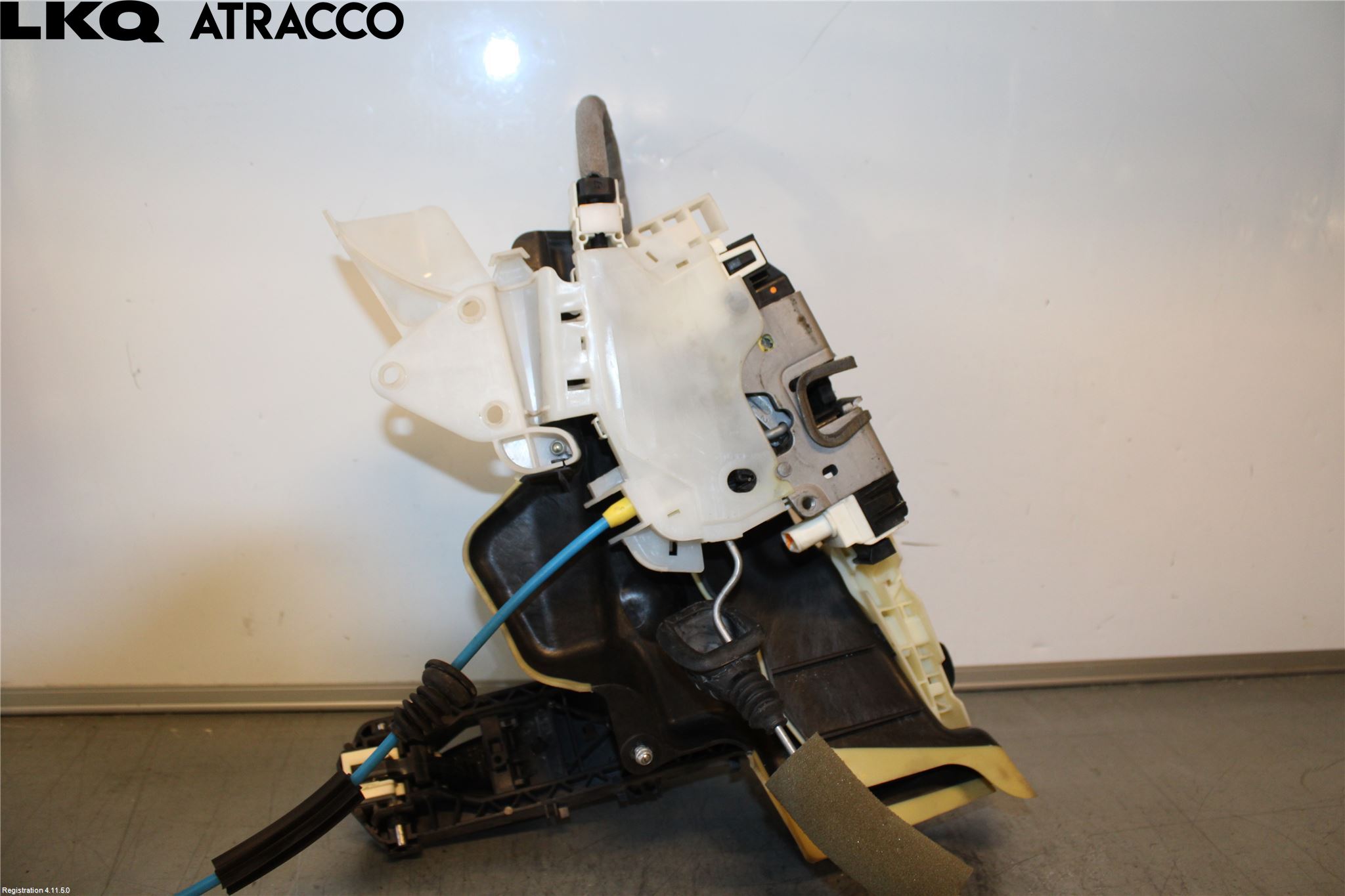 Mercedes-Benz MB E-KLASS (W212) 09-16 Dørlås - Låsekasse