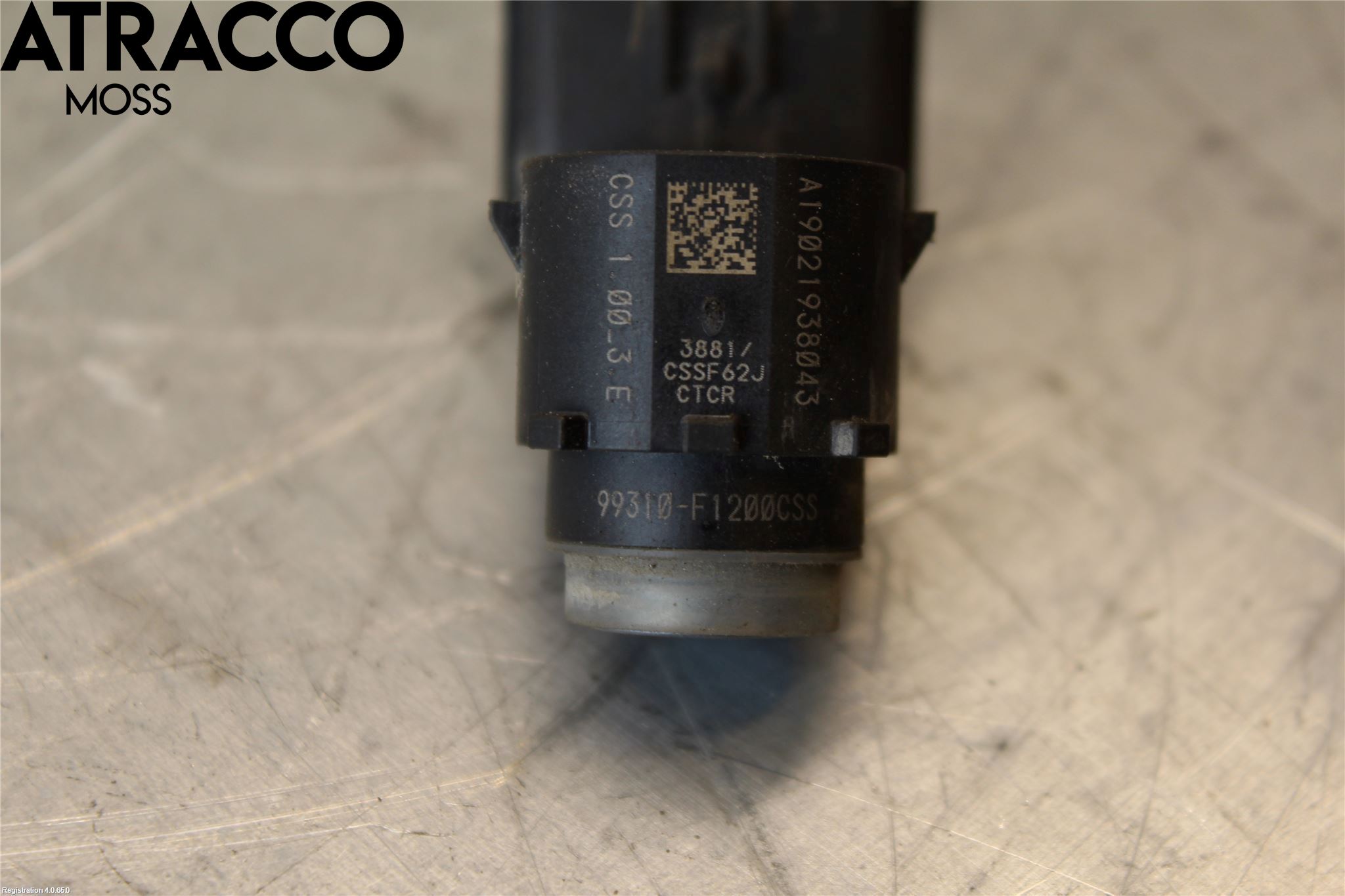 Kia SPORTAGE (QL) 16-21 Sensor Ryggesensor