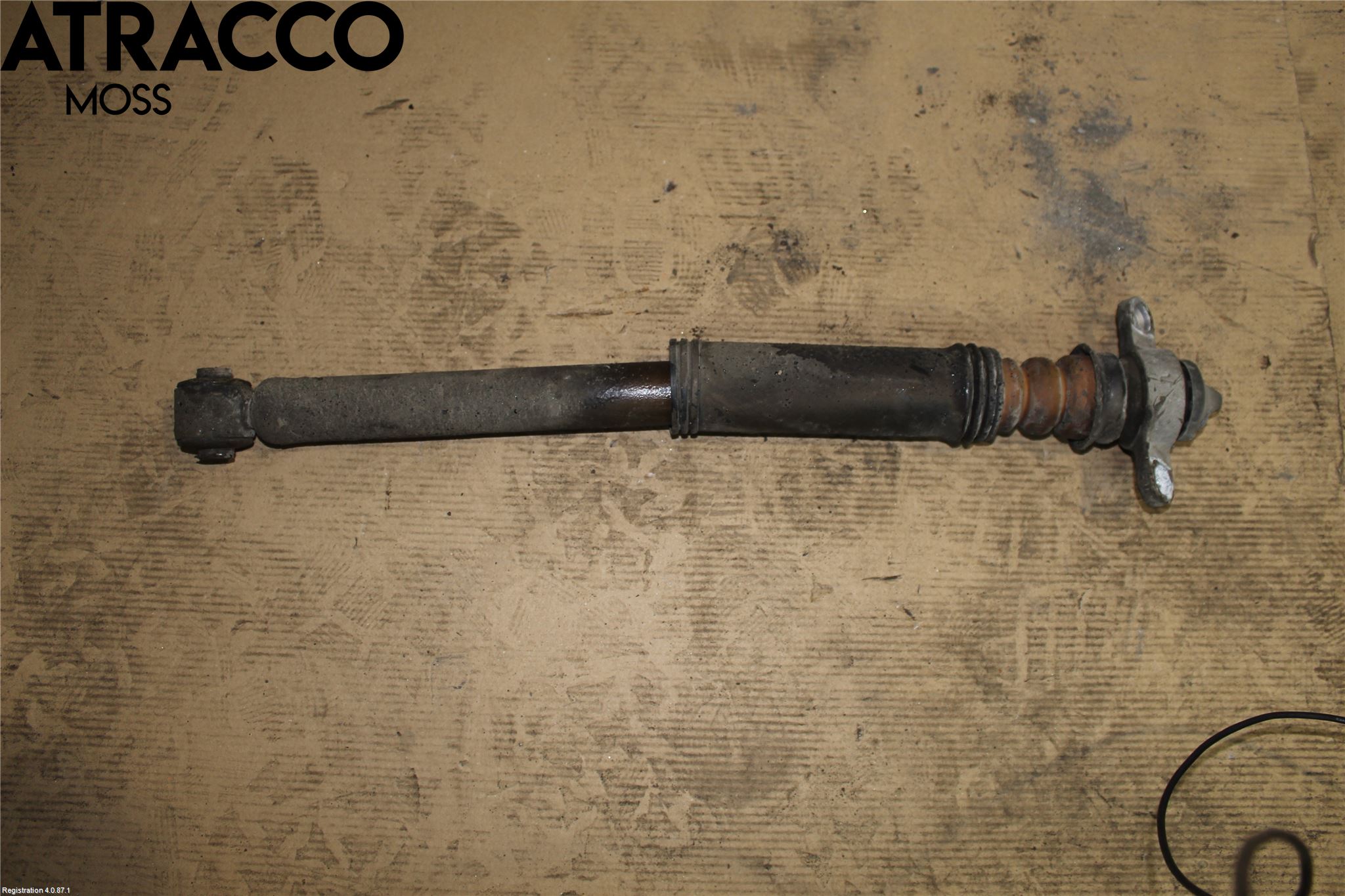 Kia RIO 17- Støtdemper Bak