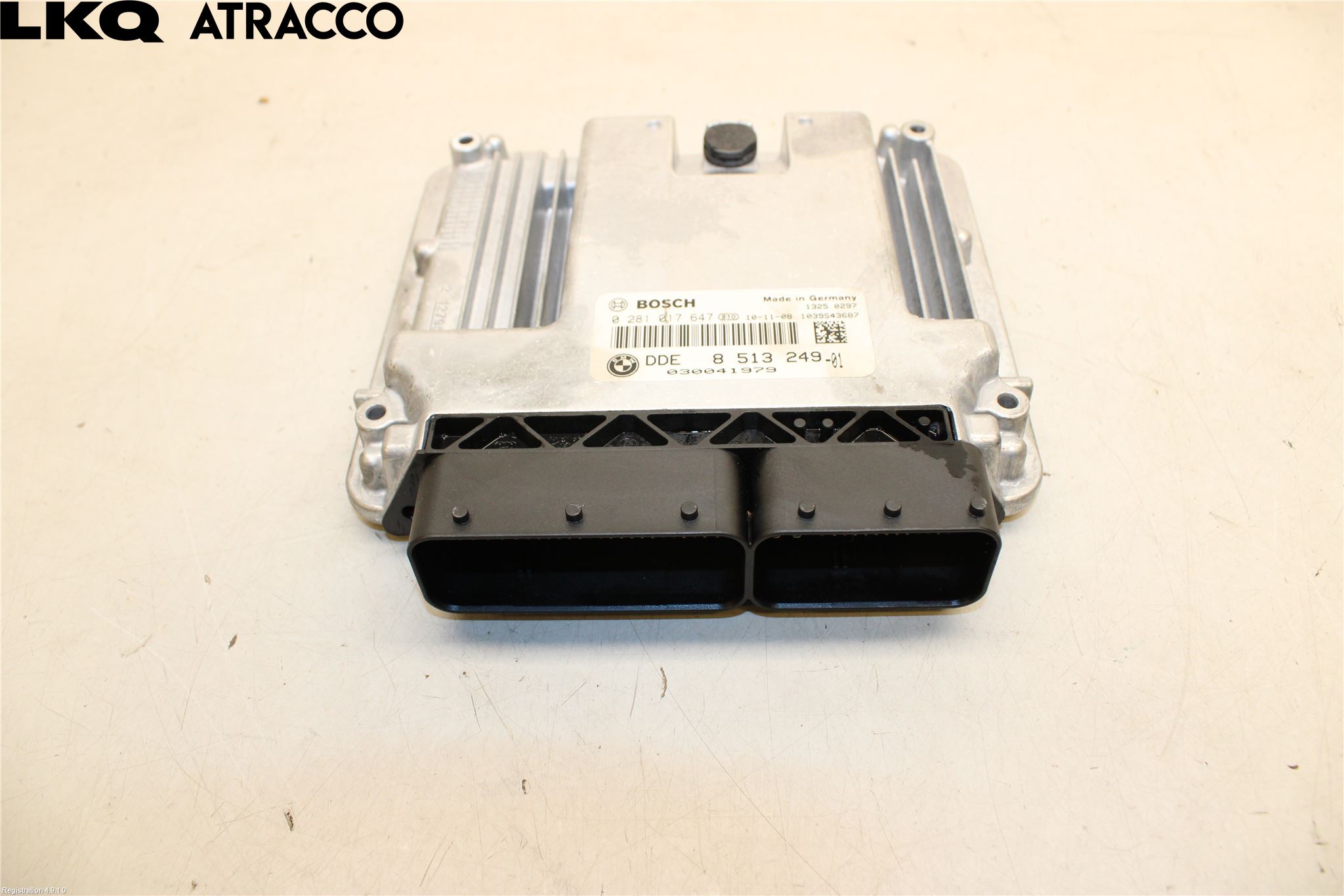 BMW X3 F25 10-17 Styreenhet Innsprøytning