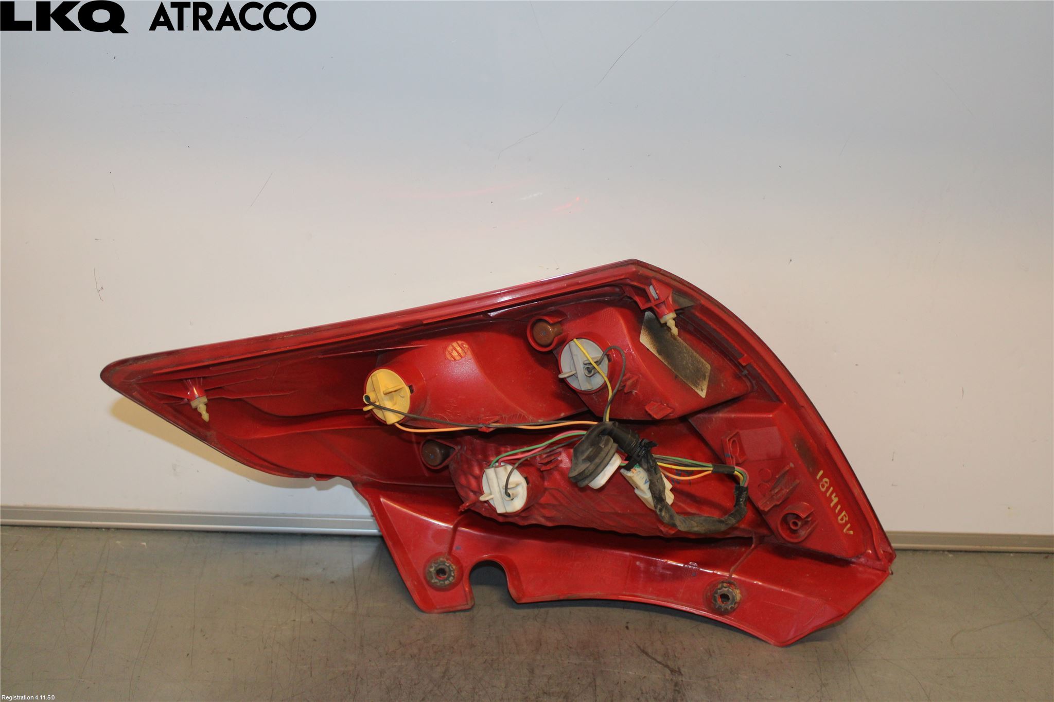 Suzuki SWIFT 11-16 Baklykt Venstre