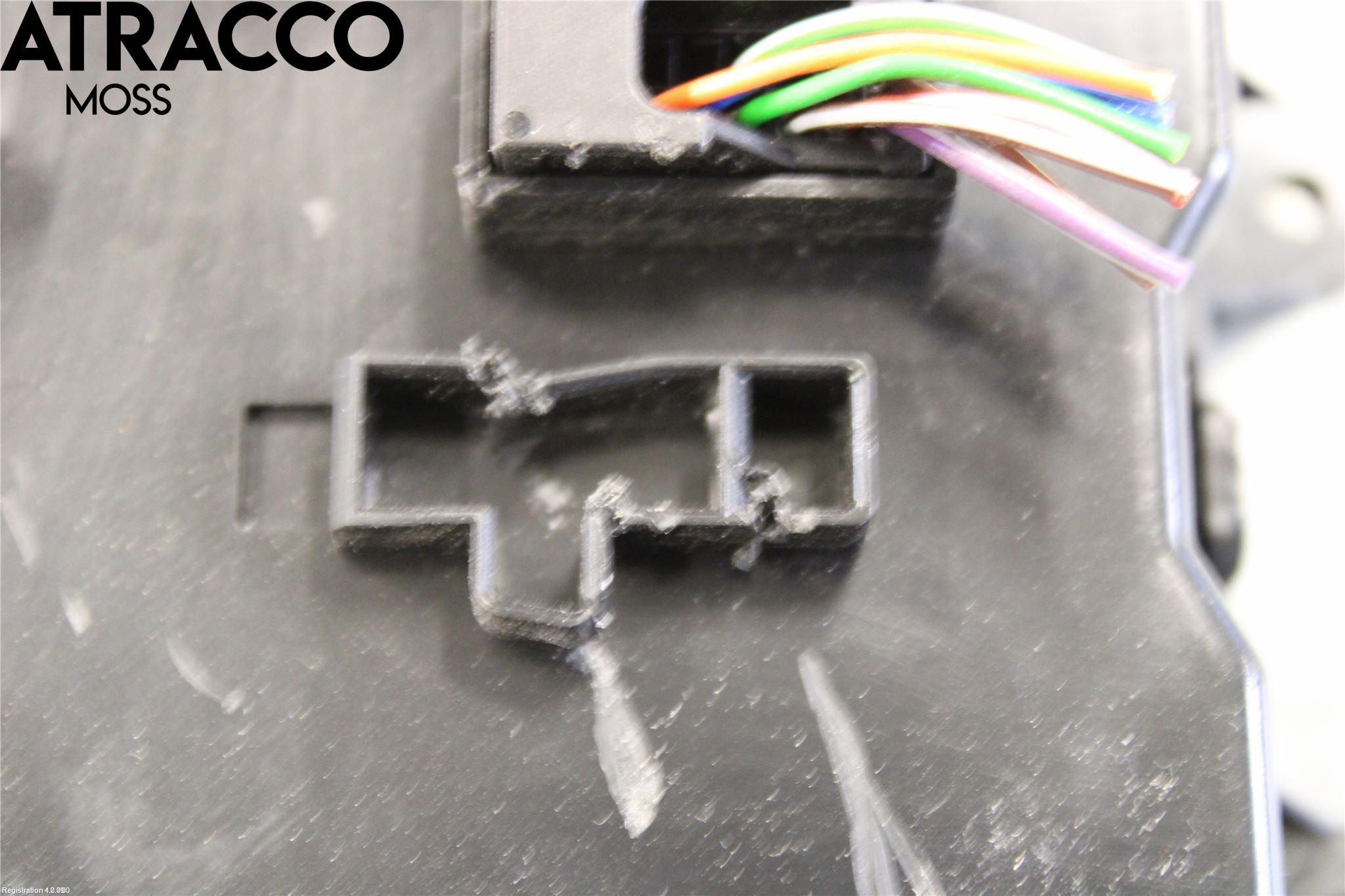 Porsche TAYCAN 20- Styreenhet Øvrig