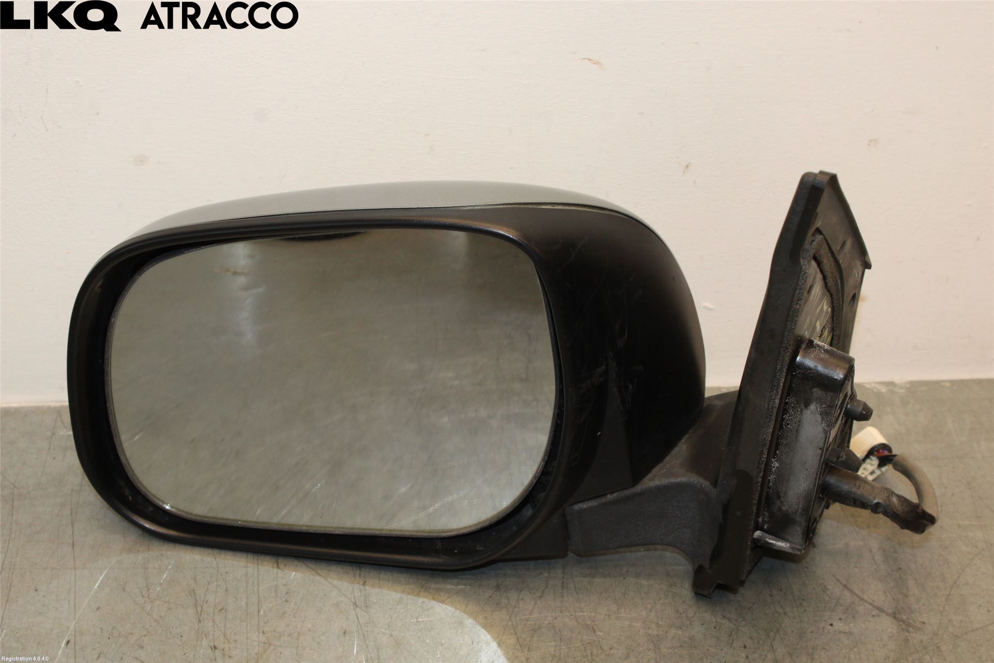 Toyota RAV 4 06-12 Speil V M-El Justering