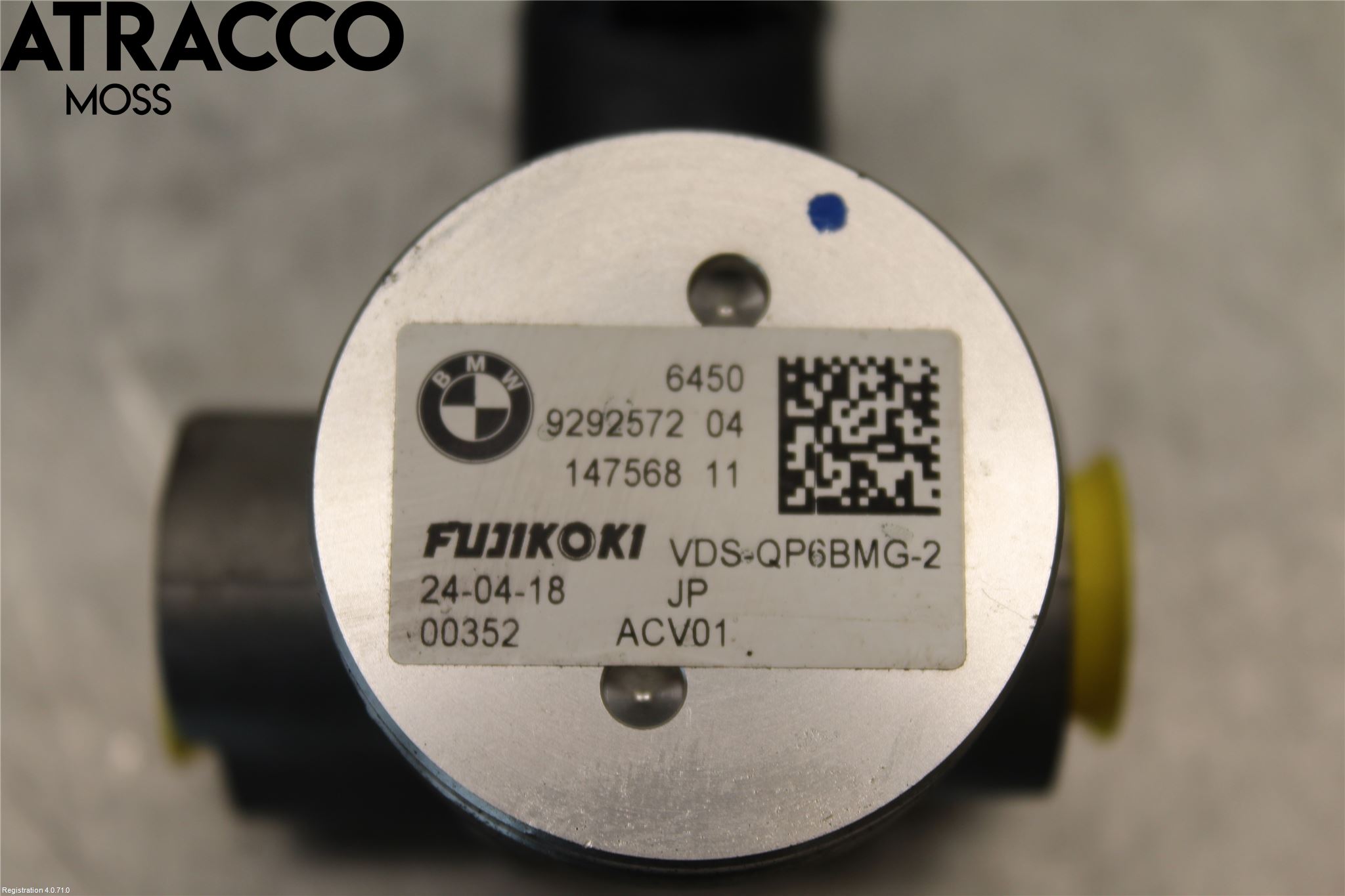 BMW i3 I01 13-22 Varme Ac Øvrig