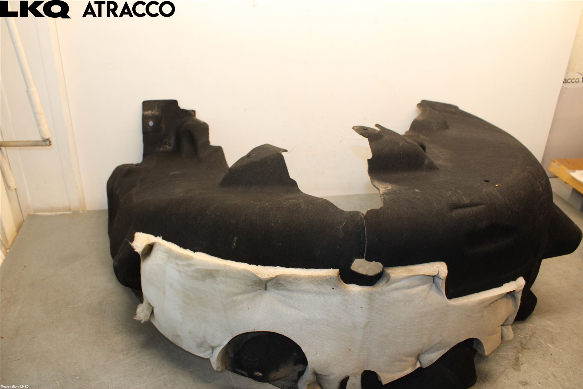 Jaguar I-PACE 18- Skjerm Indre