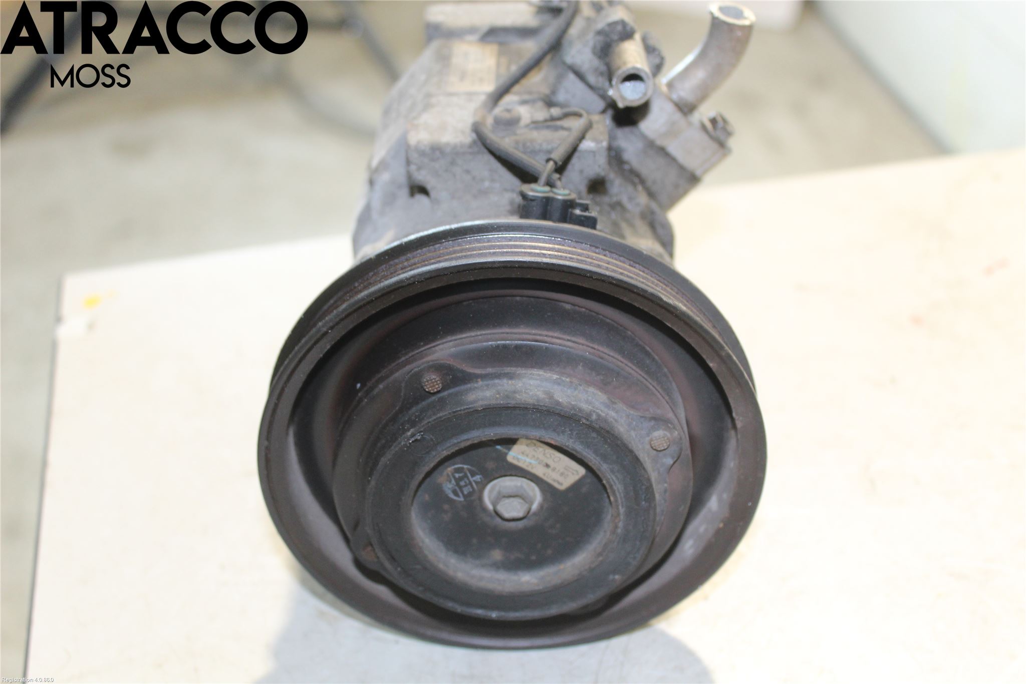 Lexus IS 200/300   99-05 Varme Ac Kompressor