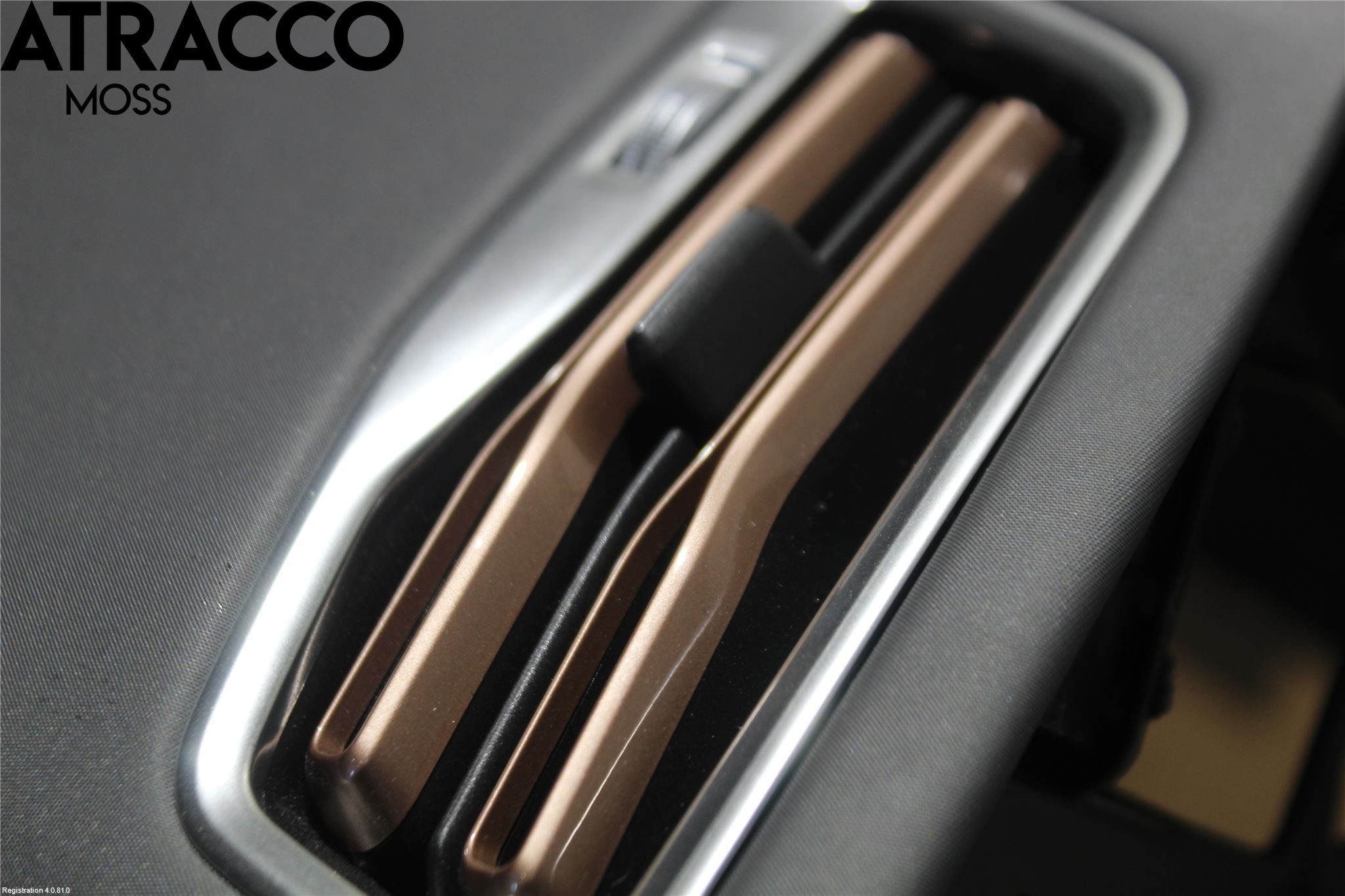 Mercedes-Benz MB EQC (N293) 20- Dashbord