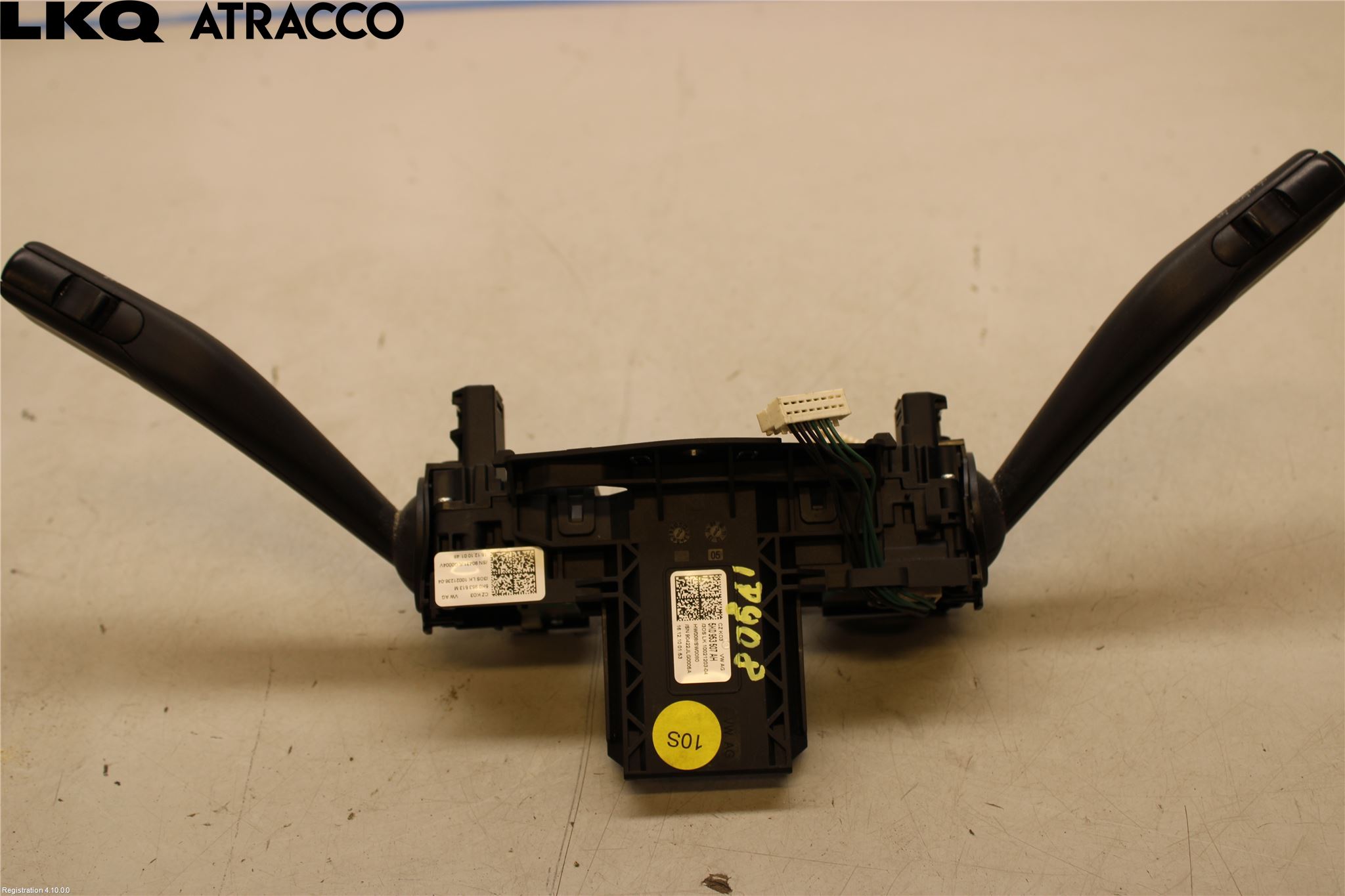 Volkswagen VW GOLF PLUS/CROSS GOLF 04-14 Bryter Ratt Kombi H Og V