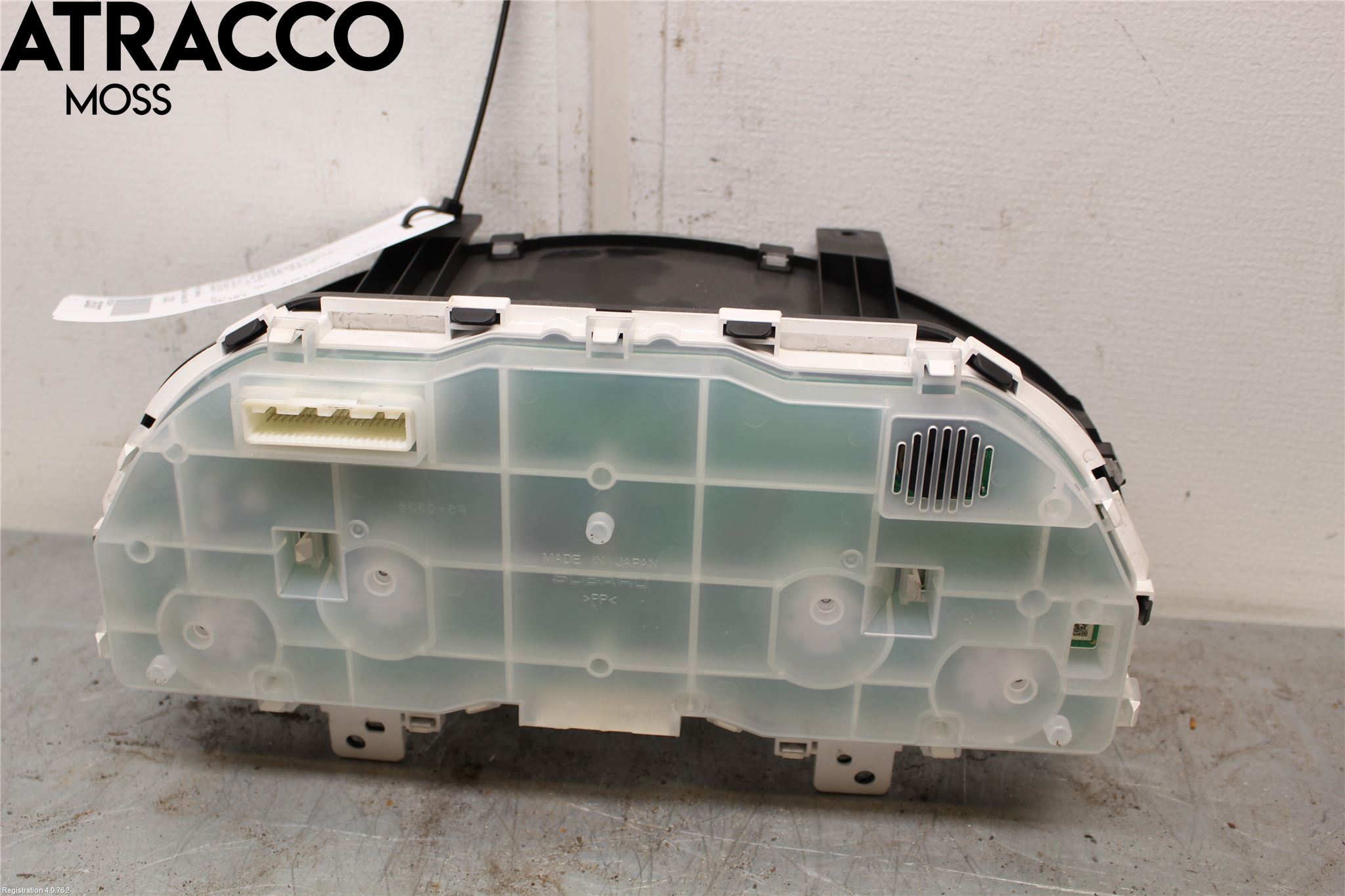 Subaru OUTBACK 10-15 Instr Kombinert