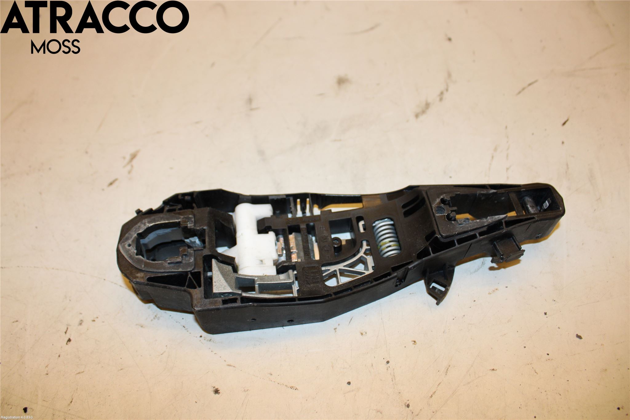 Citroen JUMPY/E-JUMPY 16- Dørhandtak Ytre Høyre