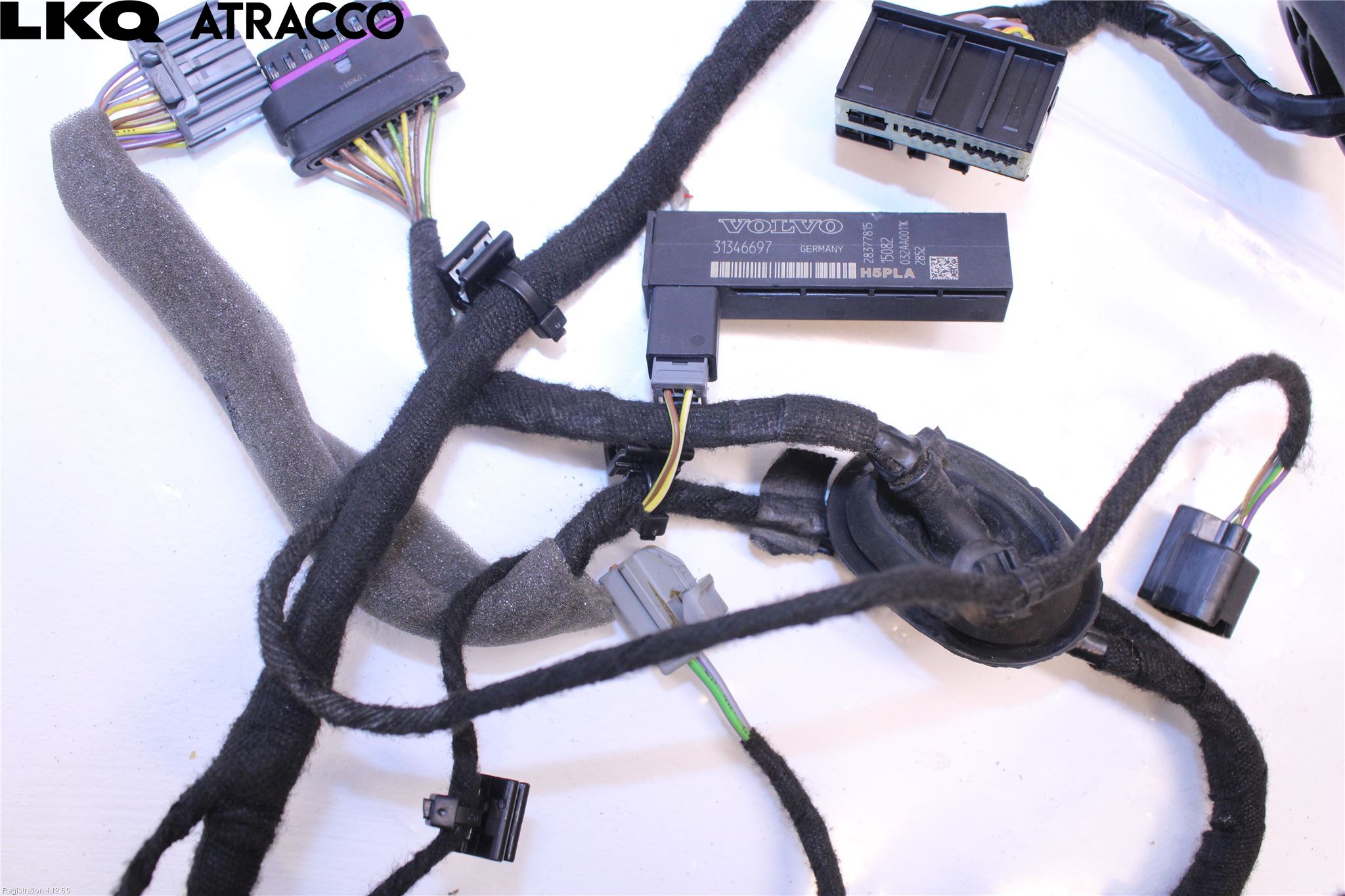 Volvo XC90/RECHARGE 16- Ledningsnett