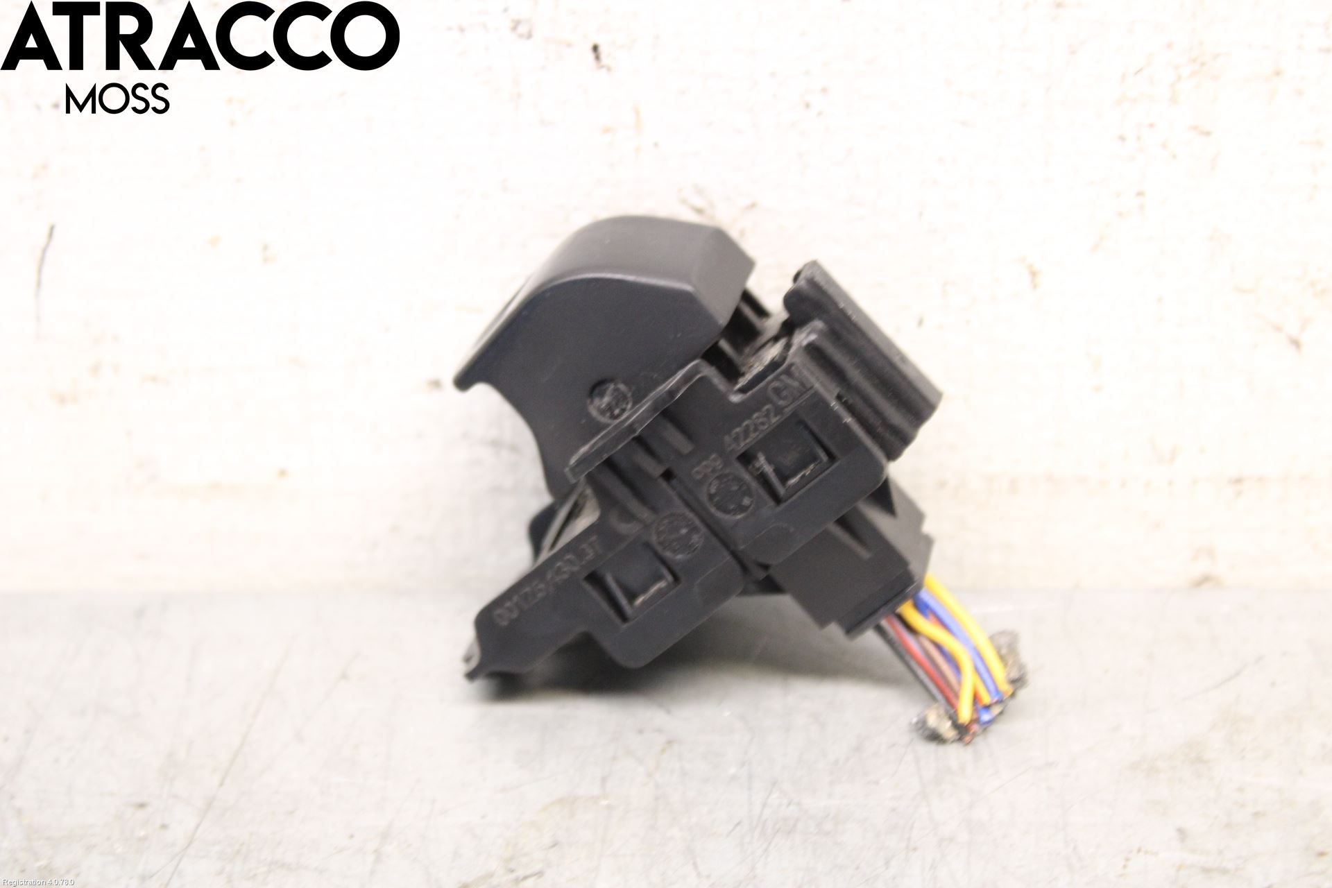 Opel INSIGNIA 09-16 Bryter Parkeringsbrems