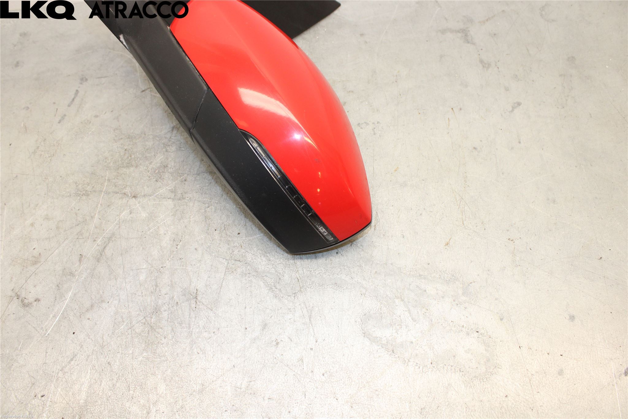 Volkswagen VW POLO 10-17 Speil V M-El Justering