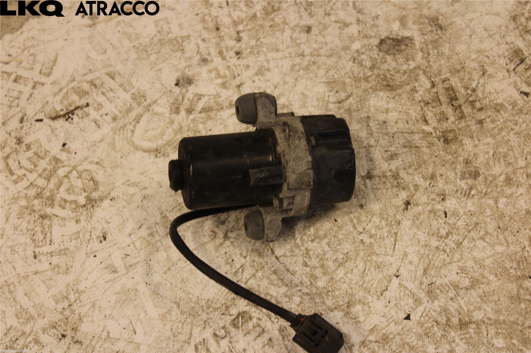 MG ZS EV 20- Servo Pumpe