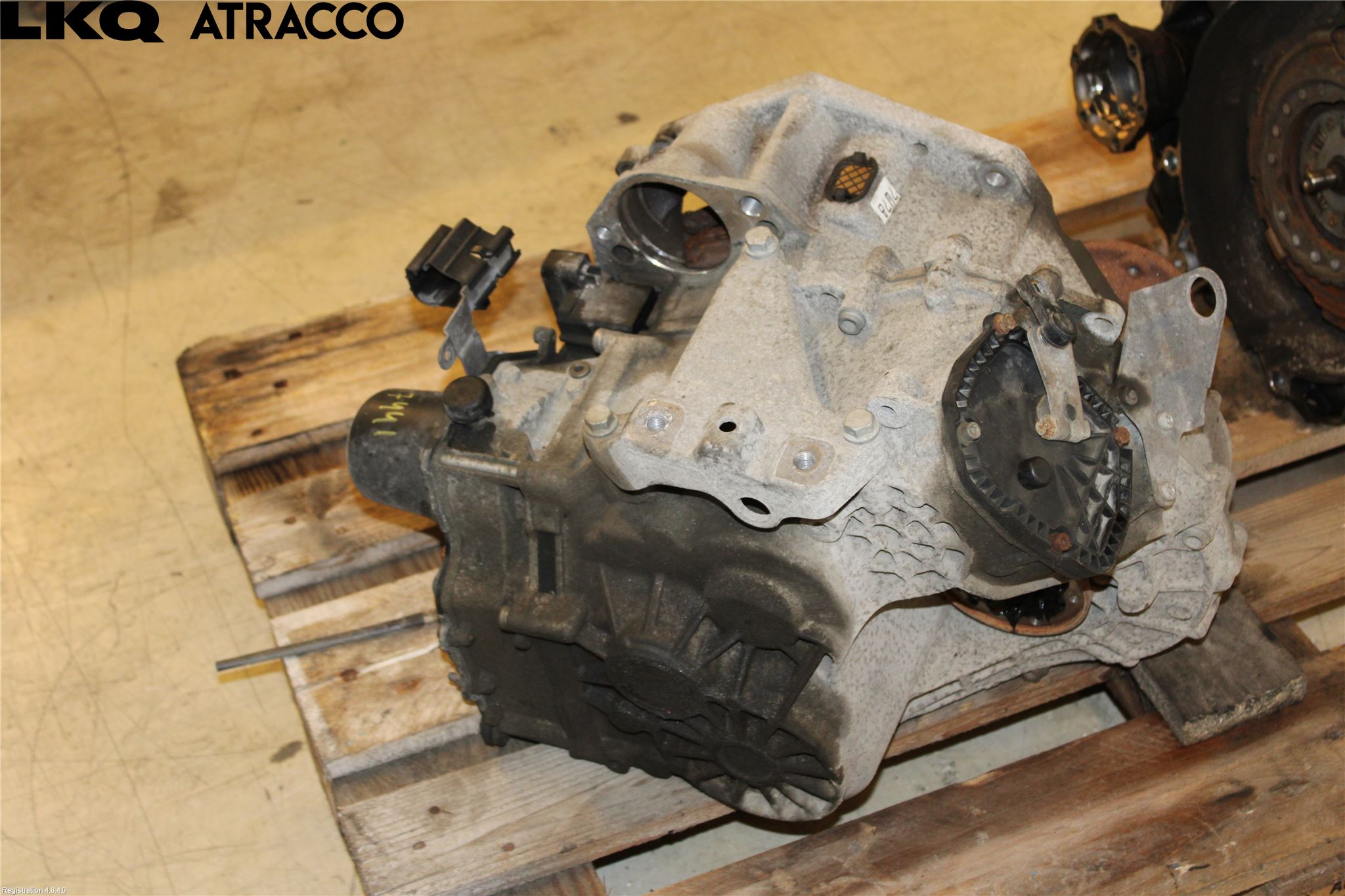 Volkswagen VW GOLF / E-GOLF VII 13-20 Gearkasse Automat