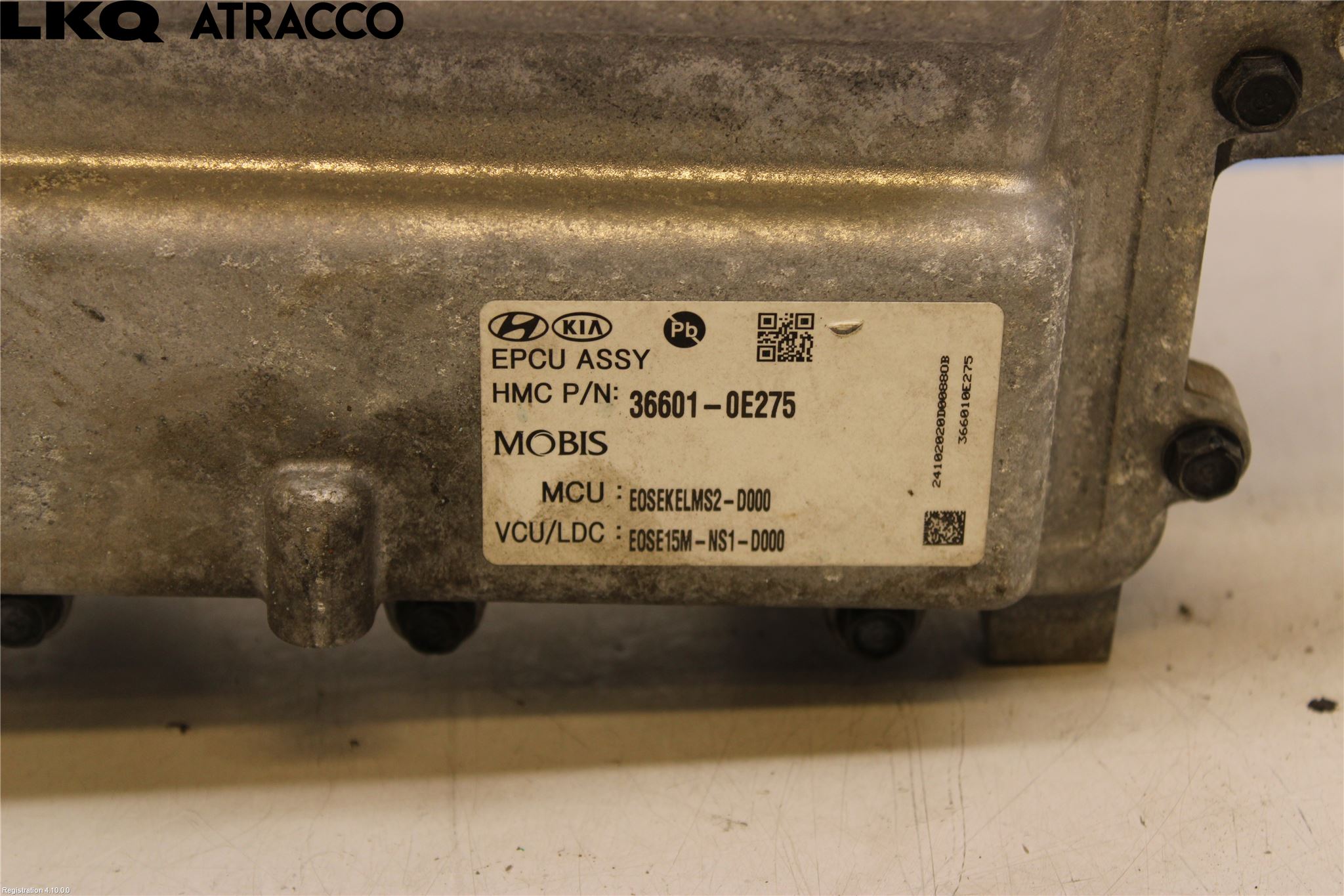 Hyundai KONA/ELECTRIC OS 18-23 Inverter 12-)220V